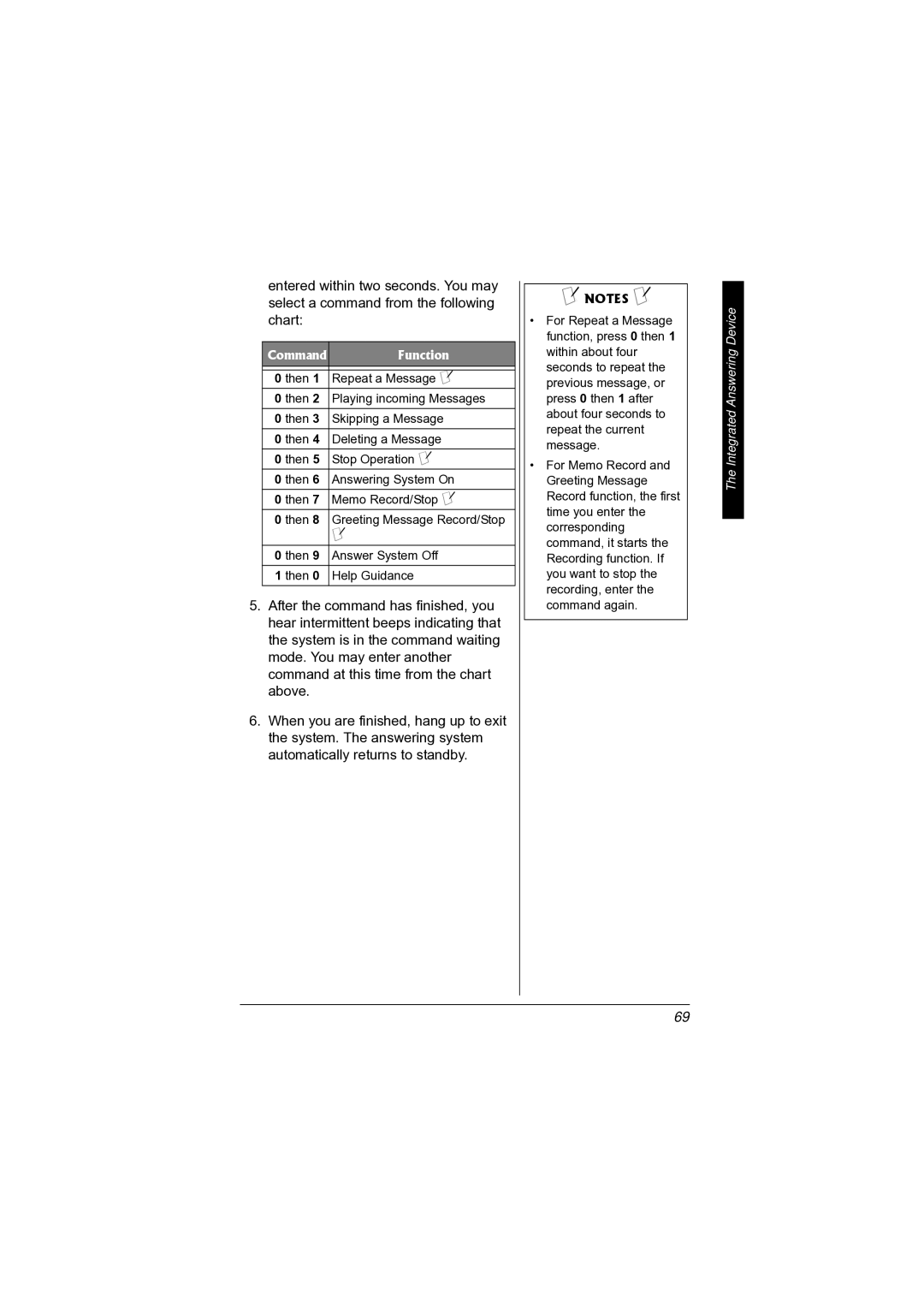 Radio Shack 43-3872 manual Function 