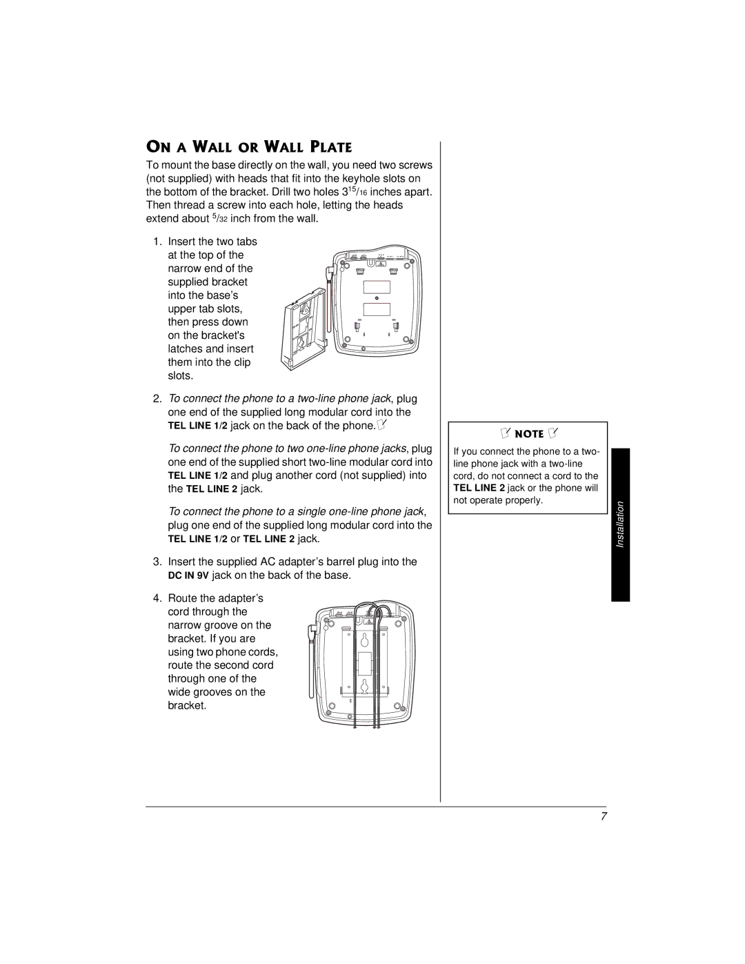 Radio Shack 43-683 owner manual 10#9#..149#..2.#6 