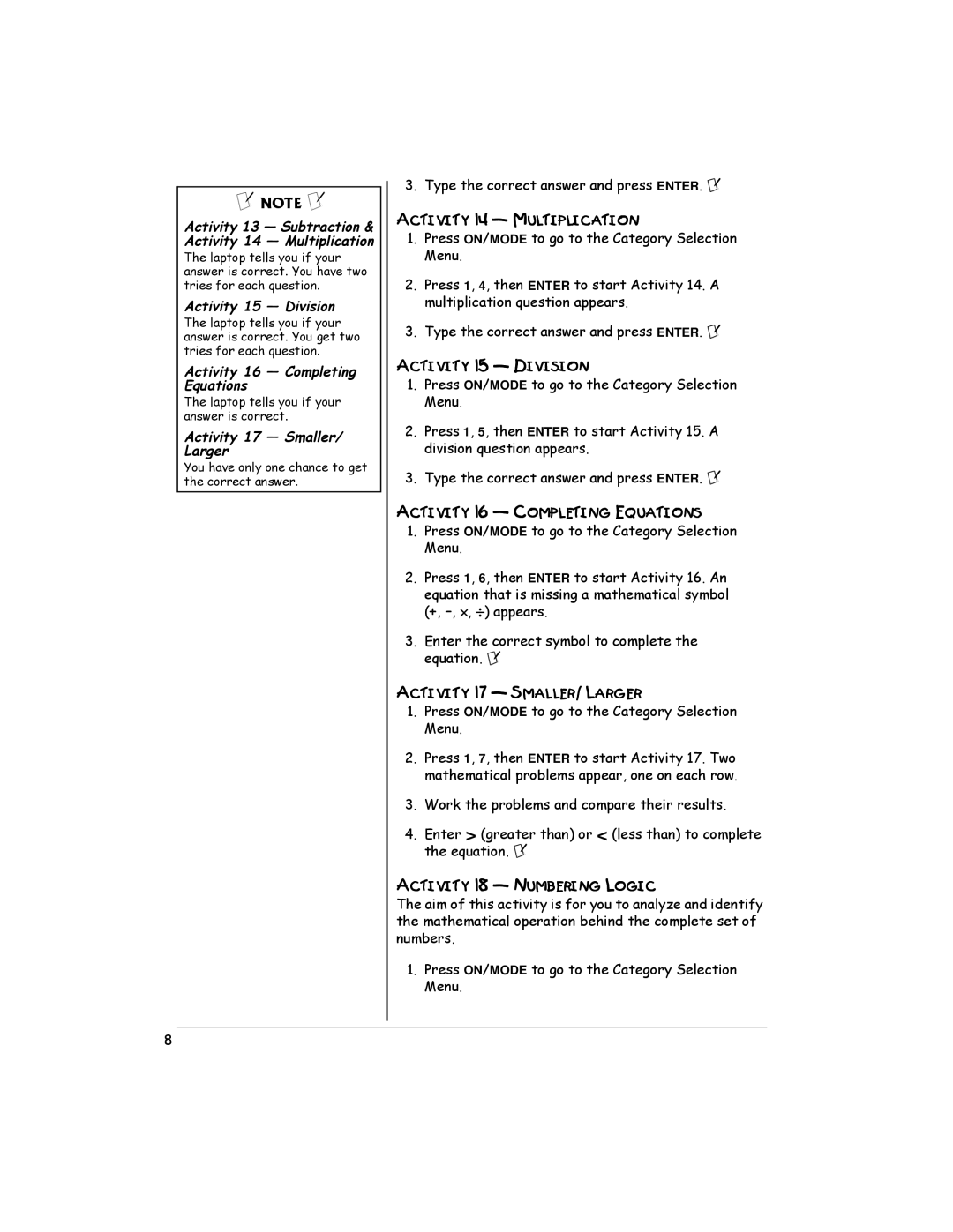 Radio Shack 60-2626 manual 24EGEJï%ï²ïF=EA=42E@?, 24EGEJï&ï²ï5GD@?, 24EGEJïï²ï4@A=6E?8ï6BF2E@?D, 24EGEJïï²ïD2==6C ï=2C86C 