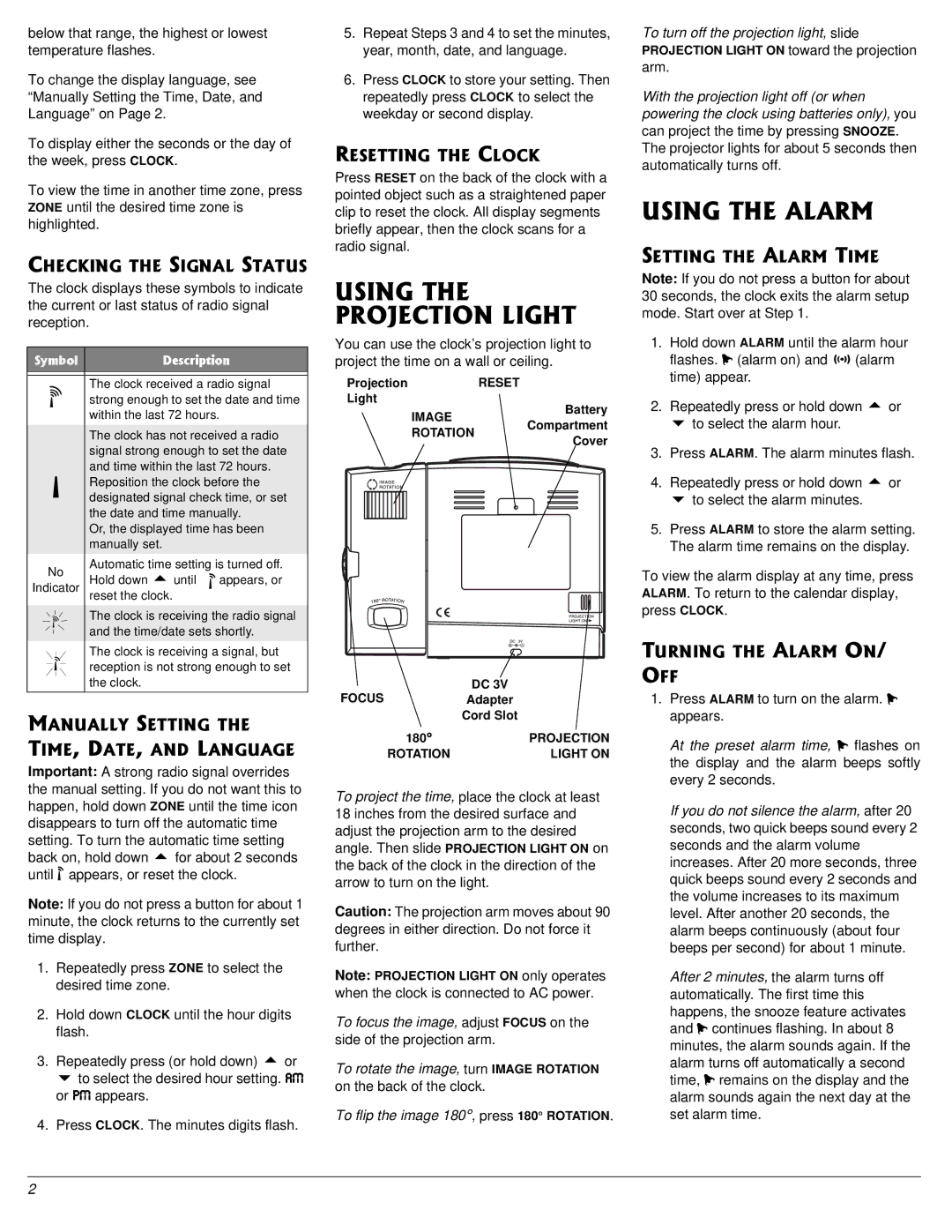 Radio Shack 63-987 owner manual 75+06* 241,%6+10.+*6 