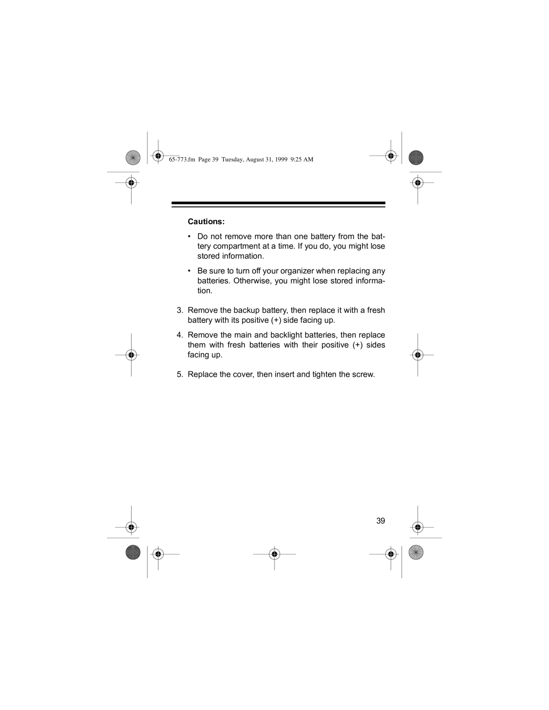 Radio Shack 65-773 manual Dxwlrqv=, 81 5HSODFH#WKH#FRYHU/#WKHQ#LQVHUW#DQG#WLJKWHQ#WKH#VFUHZ1 