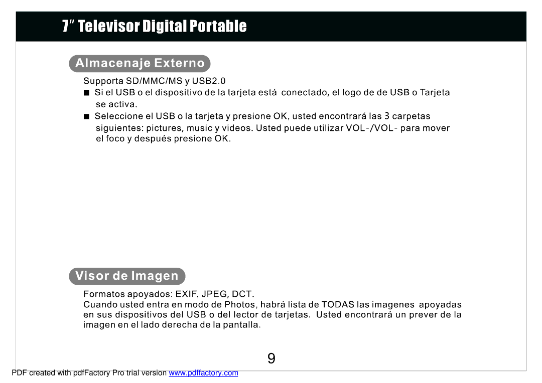 Radio Shack 780PTV manual 