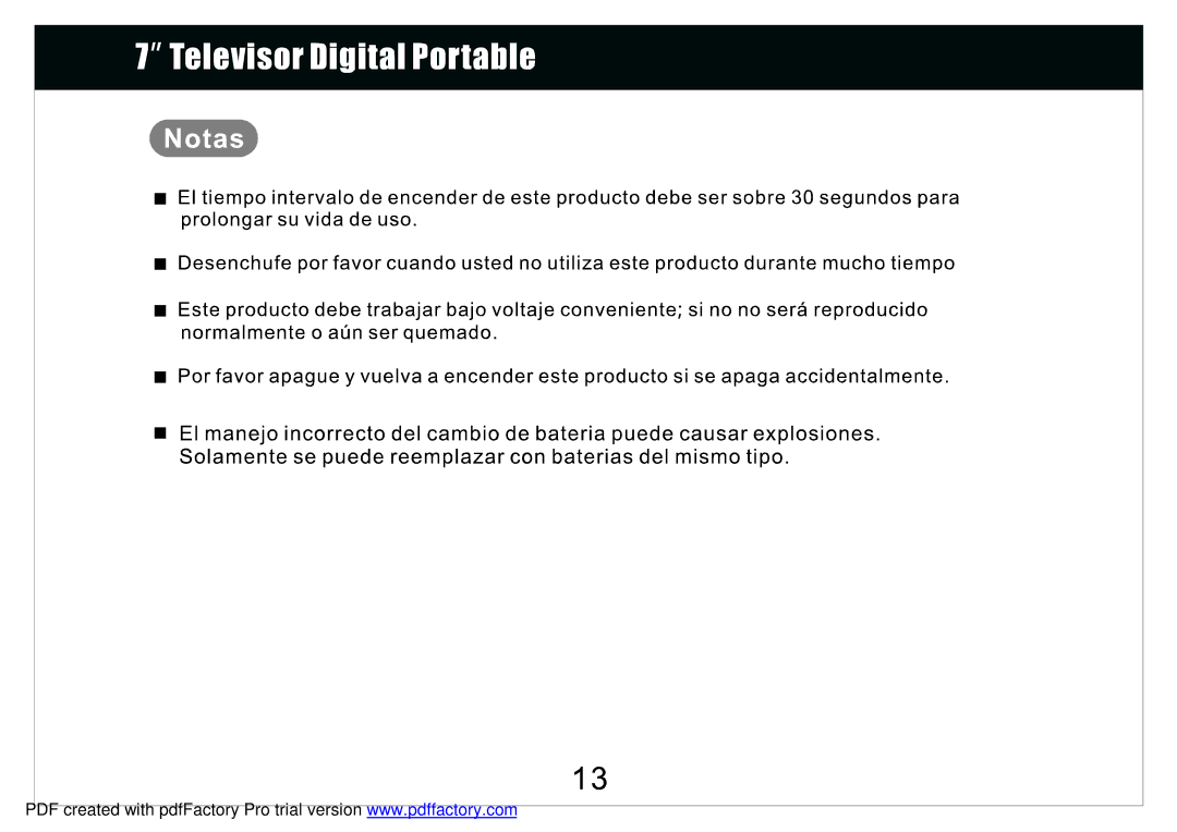 Radio Shack 780PTV manual 