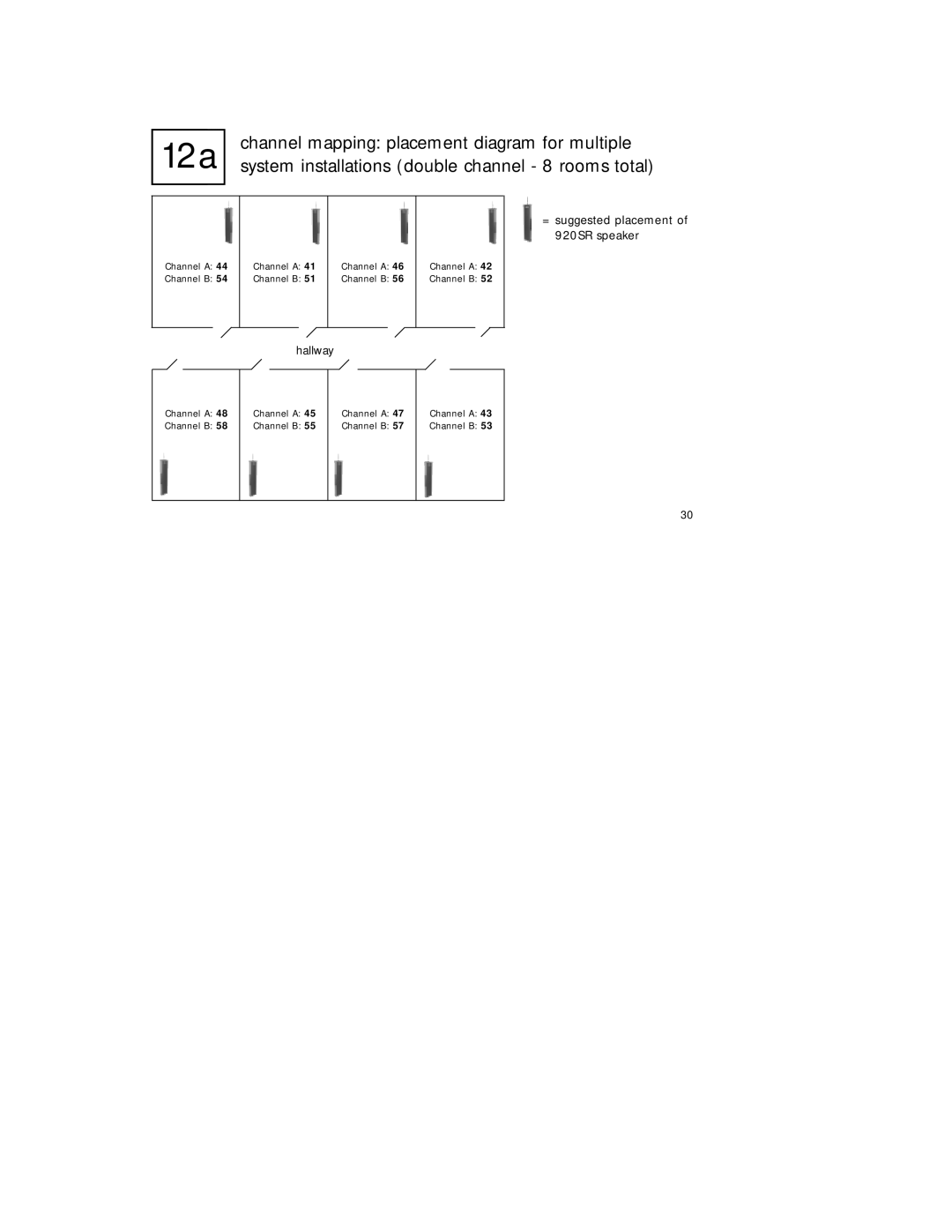 Radio Shack 920SR manual 12a 