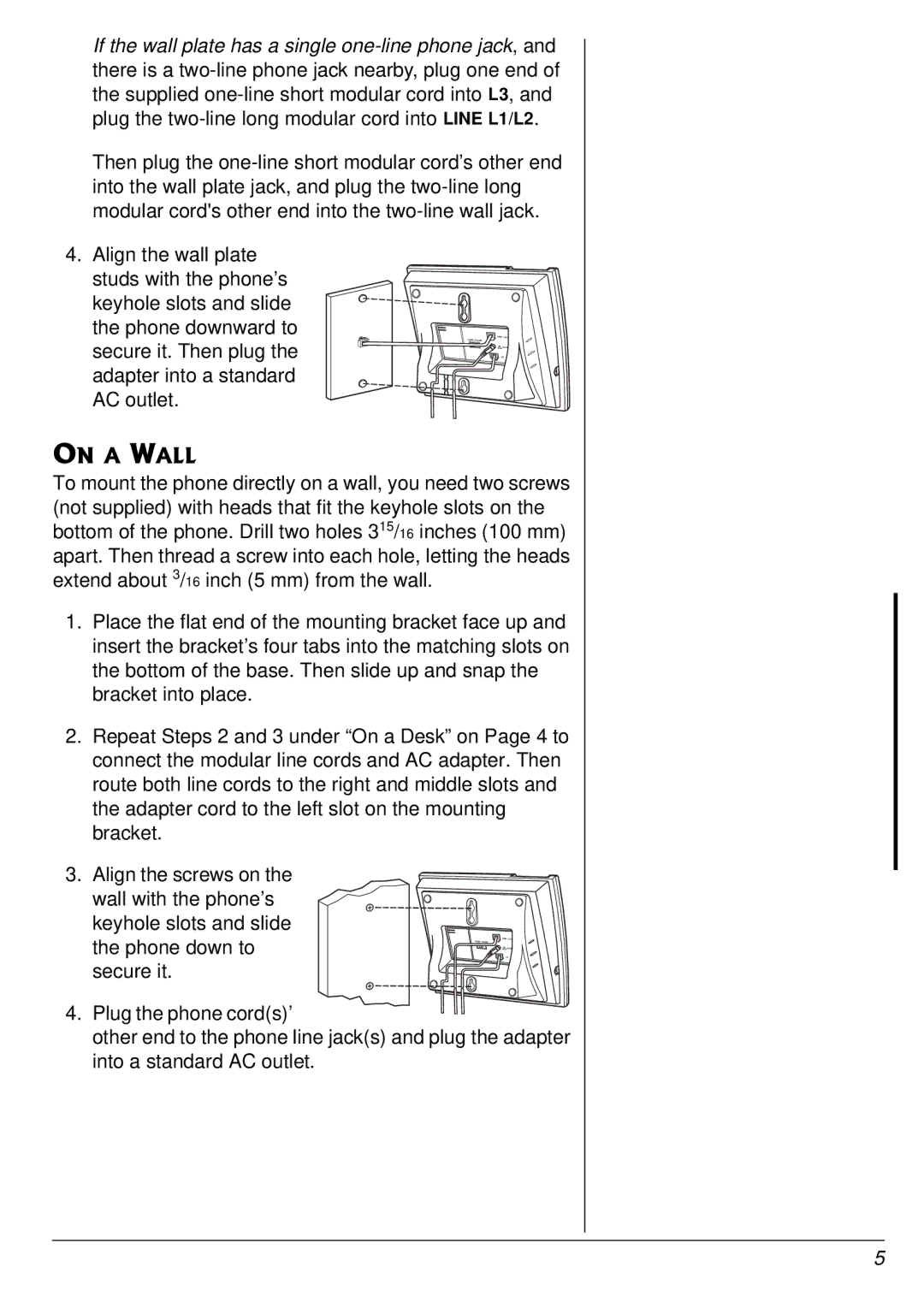 Radio Shack ET-1755 owner manual 10#9# 