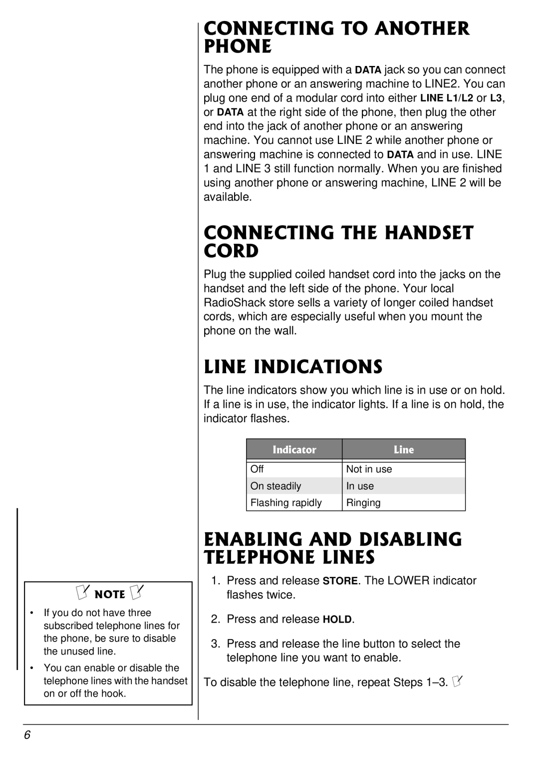 Radio Shack ET-1755 owner manual 100%6+061#016*4 2*10, 100%6+06**#0&56 %14, +0+0&+%#6+105, #$.+0#0&&+5#$.+0 6.2*10.+05 