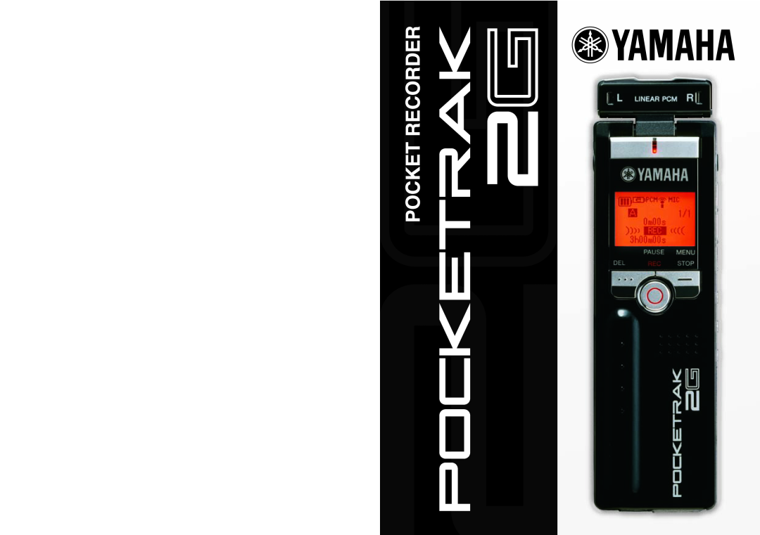 Radio Shack Pocketrak 2G specifications 