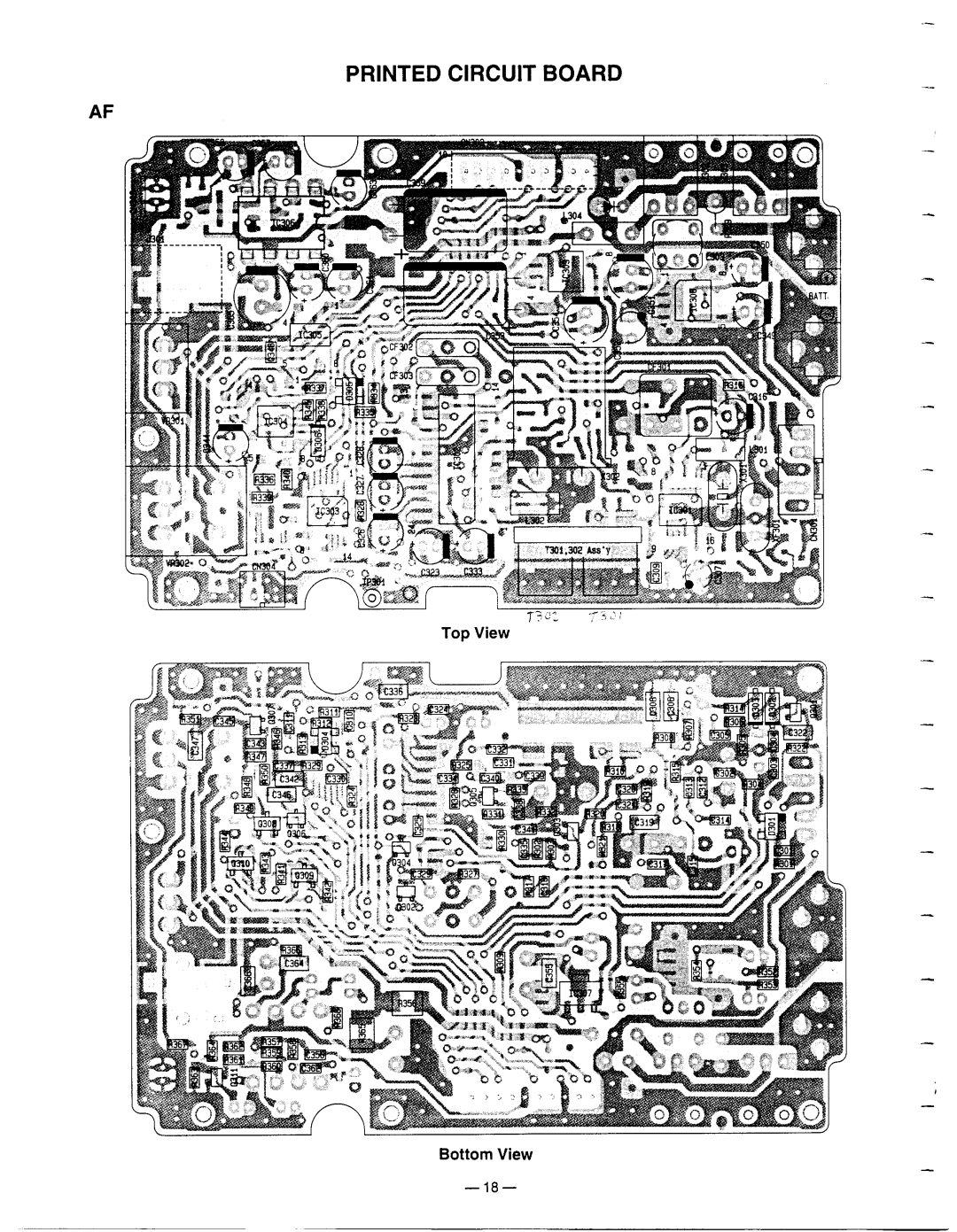 Radio Shack Pro-60 manual 