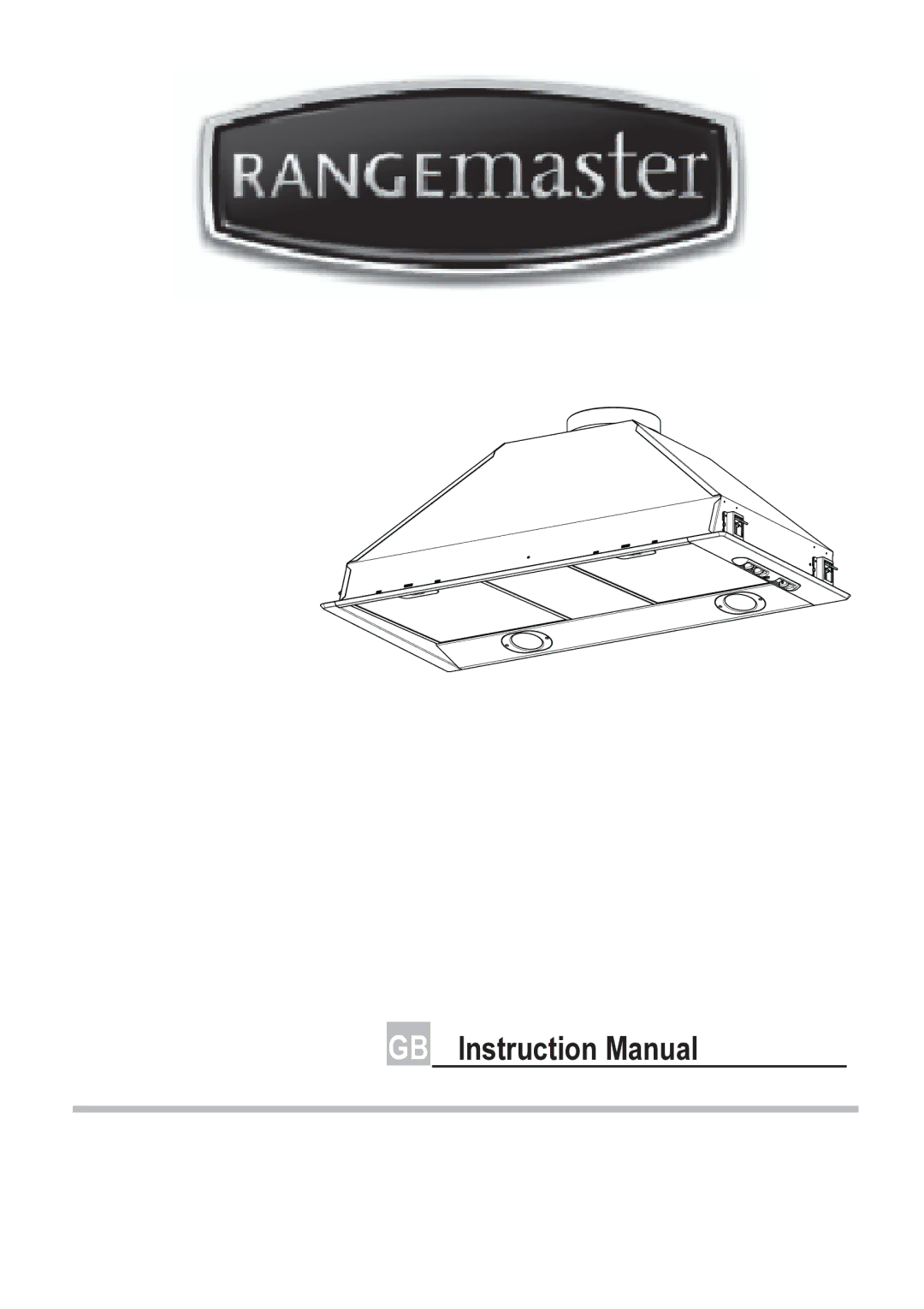 Rangemaster L2 515 695, L 540 720, L1 512 692, L1 400370 instruction manual 