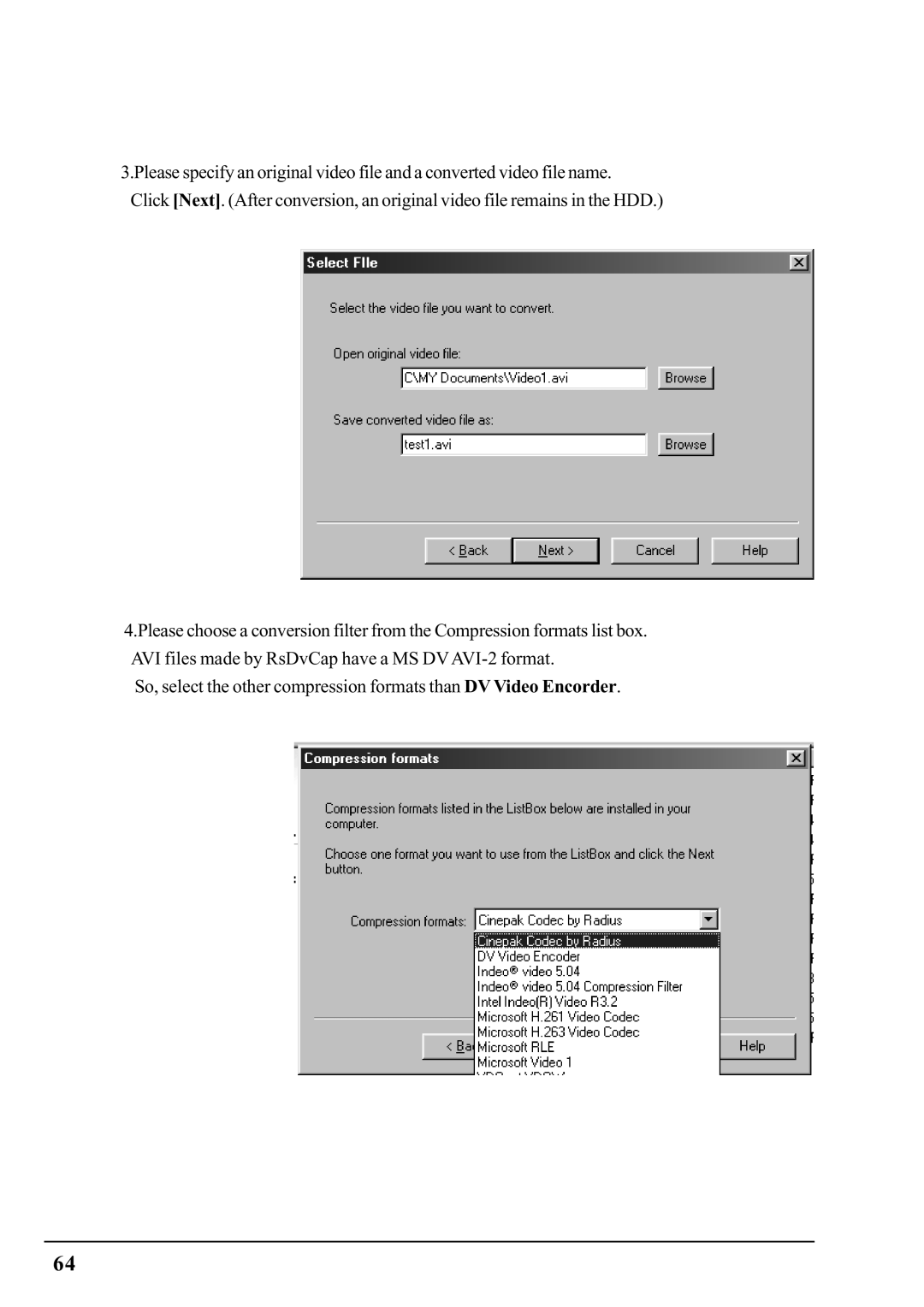 Ratoc Systems PCIFW1U manual 