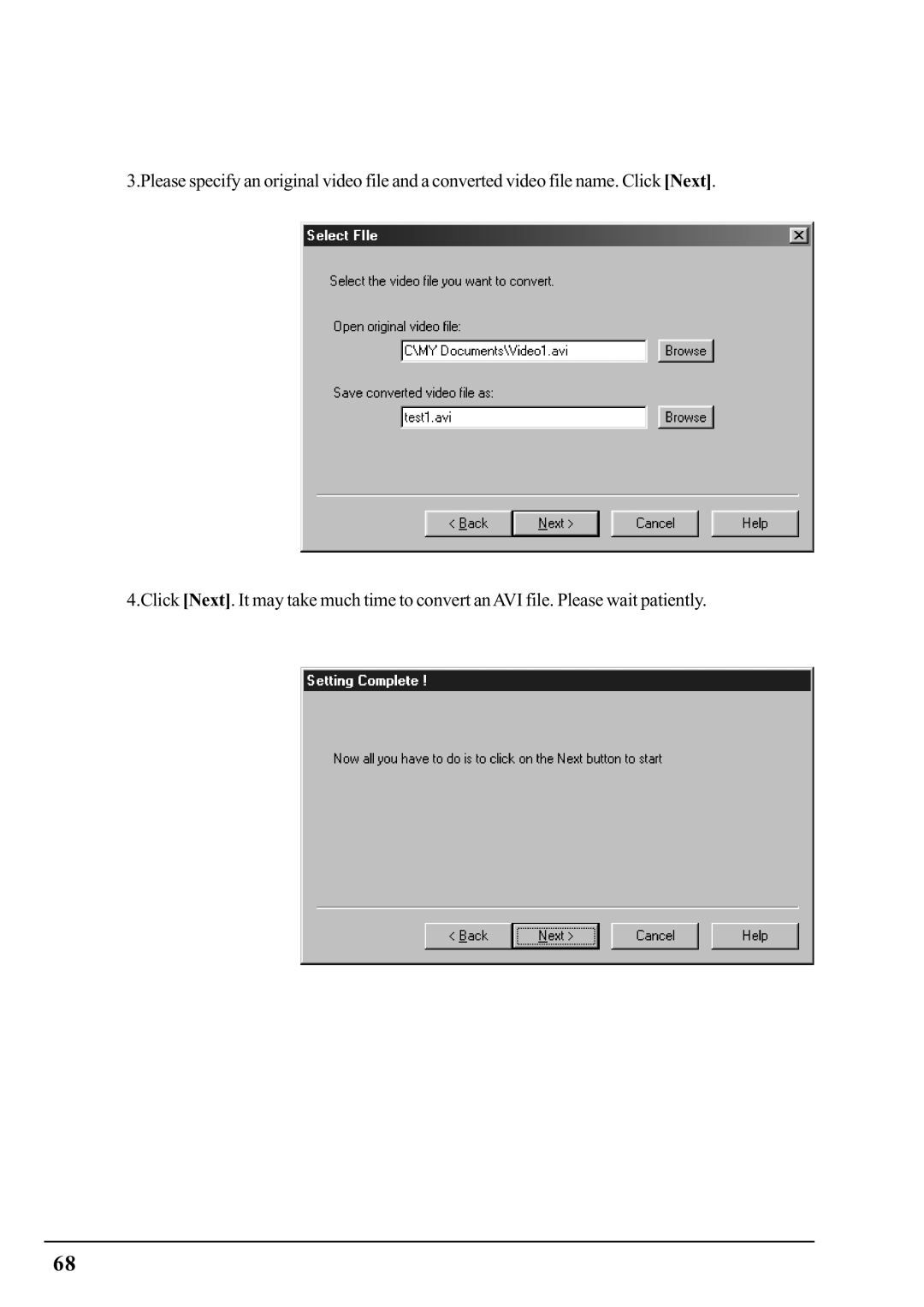 Ratoc Systems PCIFW1U manual 