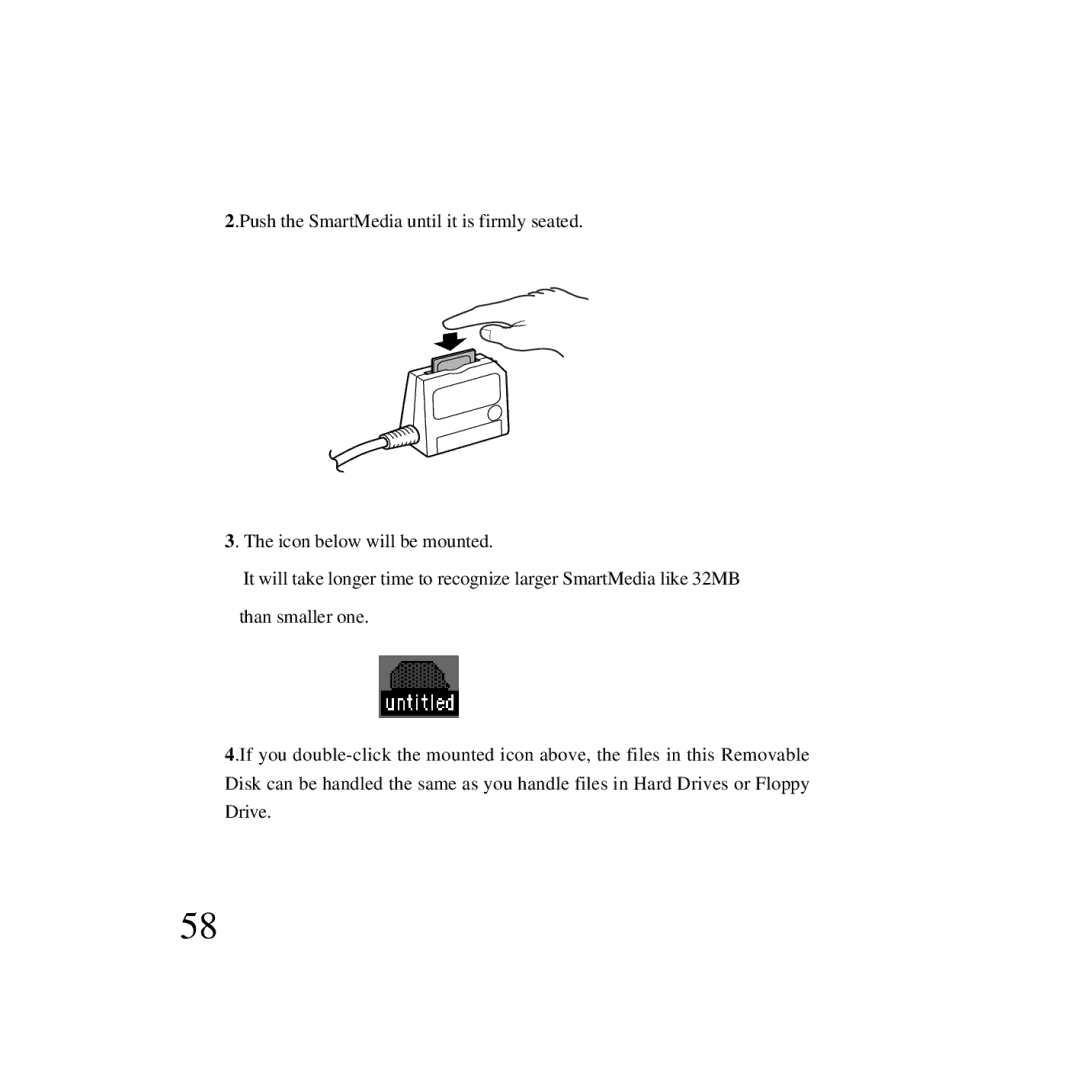 Ratoc Systems SMA03U manual 