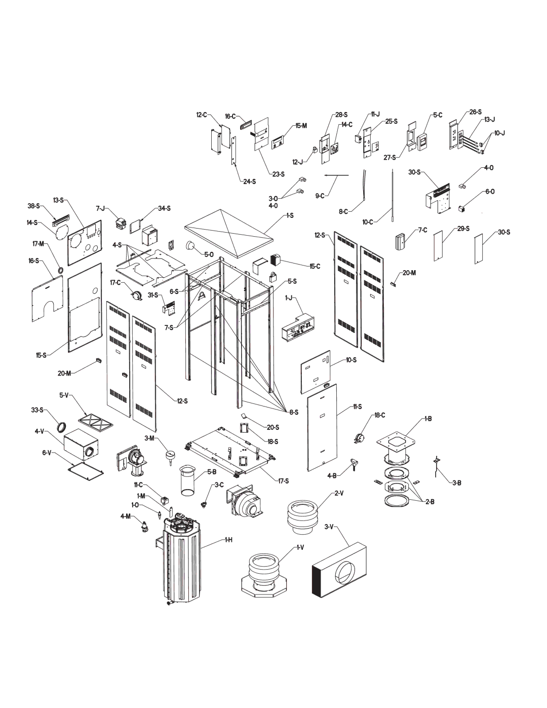 Raypak 1005, 1505, 2005 manual 