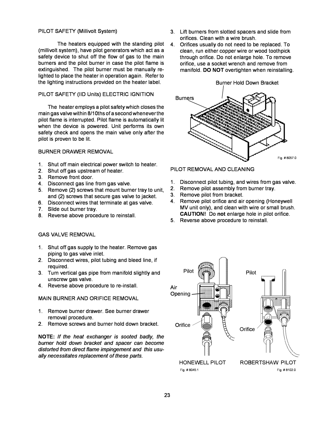 Raypak 155C installation instructions 