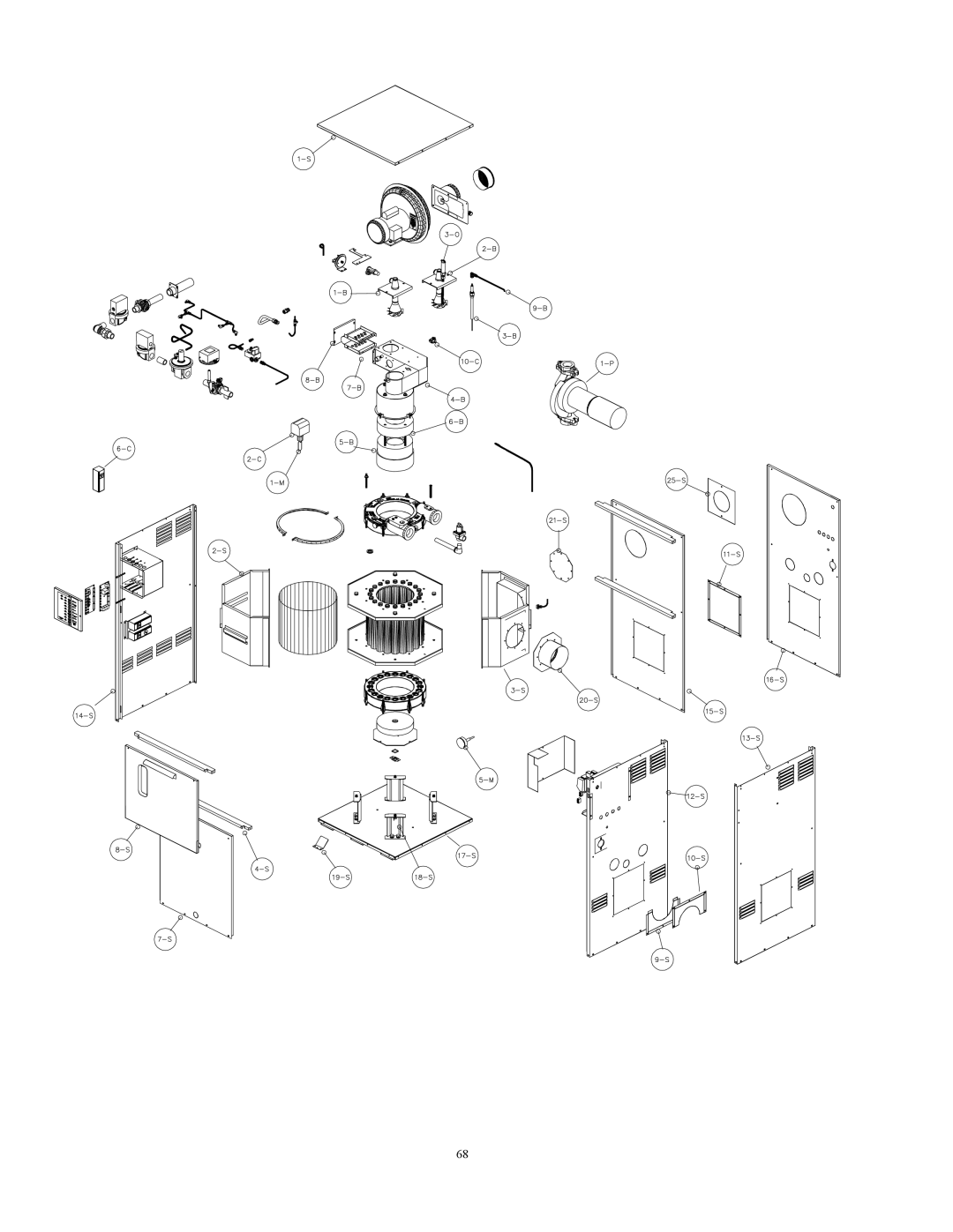 Raypak 1000, 500, 750 installation instructions 