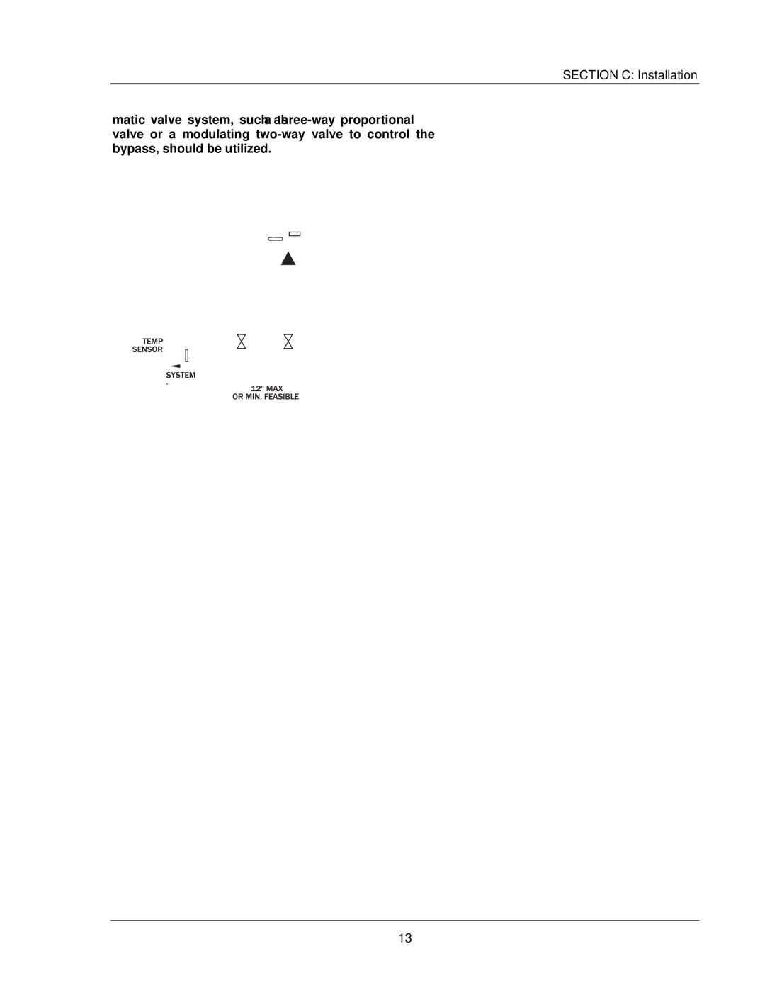 Raypak 503-2003 manual Temperature & Pressure Gauge, Cold Water Run, Model 20F∆T 30F∆T 40F∆T Min. Flow Max Flow Gpm ∆P ft 