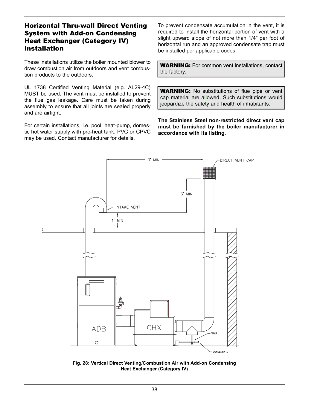 Raypak 751 manual 