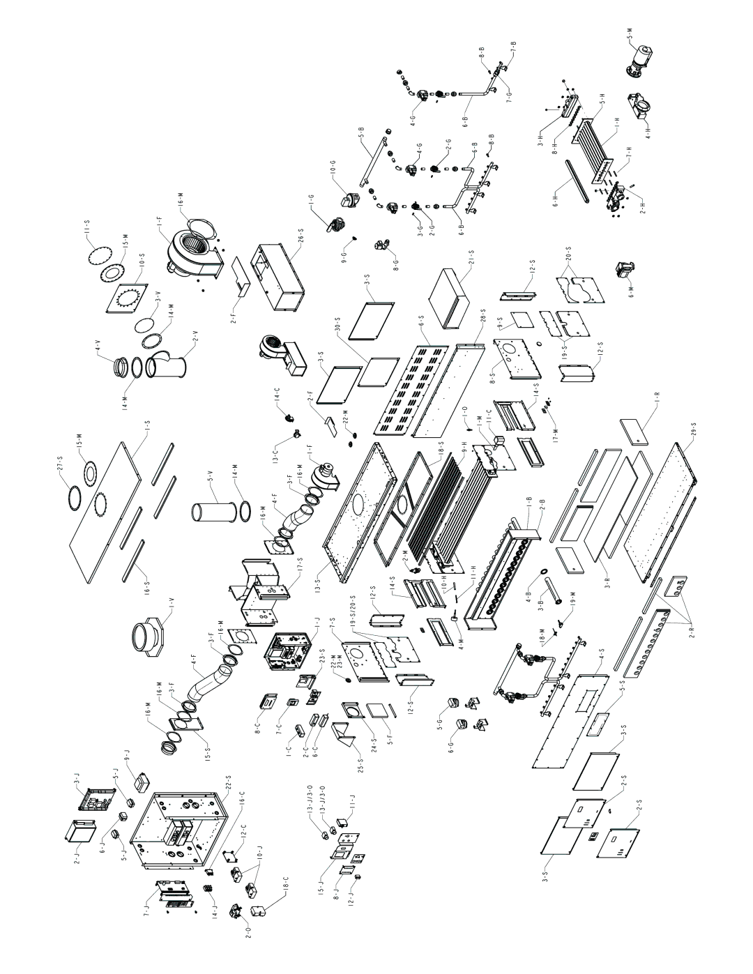 Raypak 752B, 652B manual 