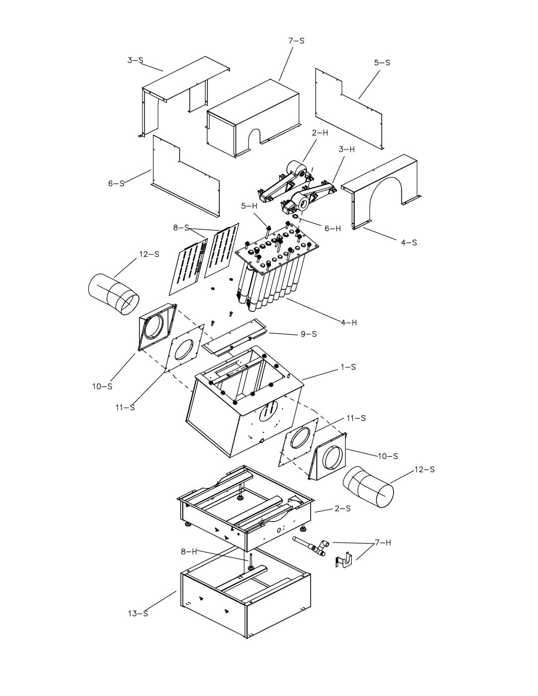 Raypak CHX manual 