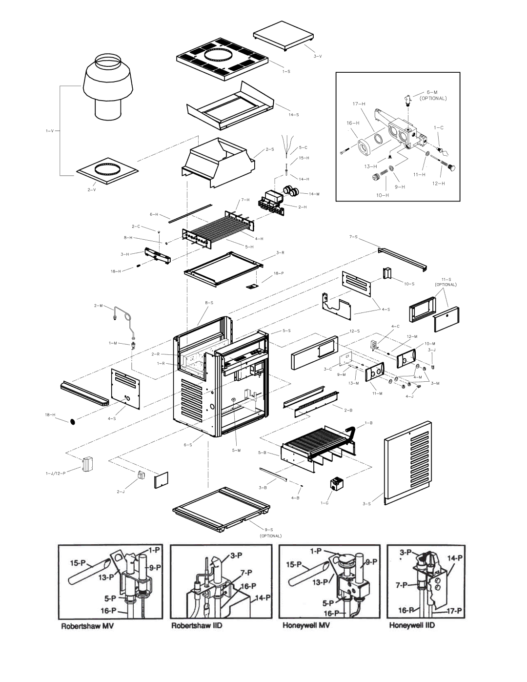 Raypak R405, R185 manual 