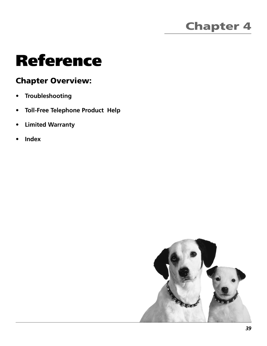 RCA 15407690 manual Reference 