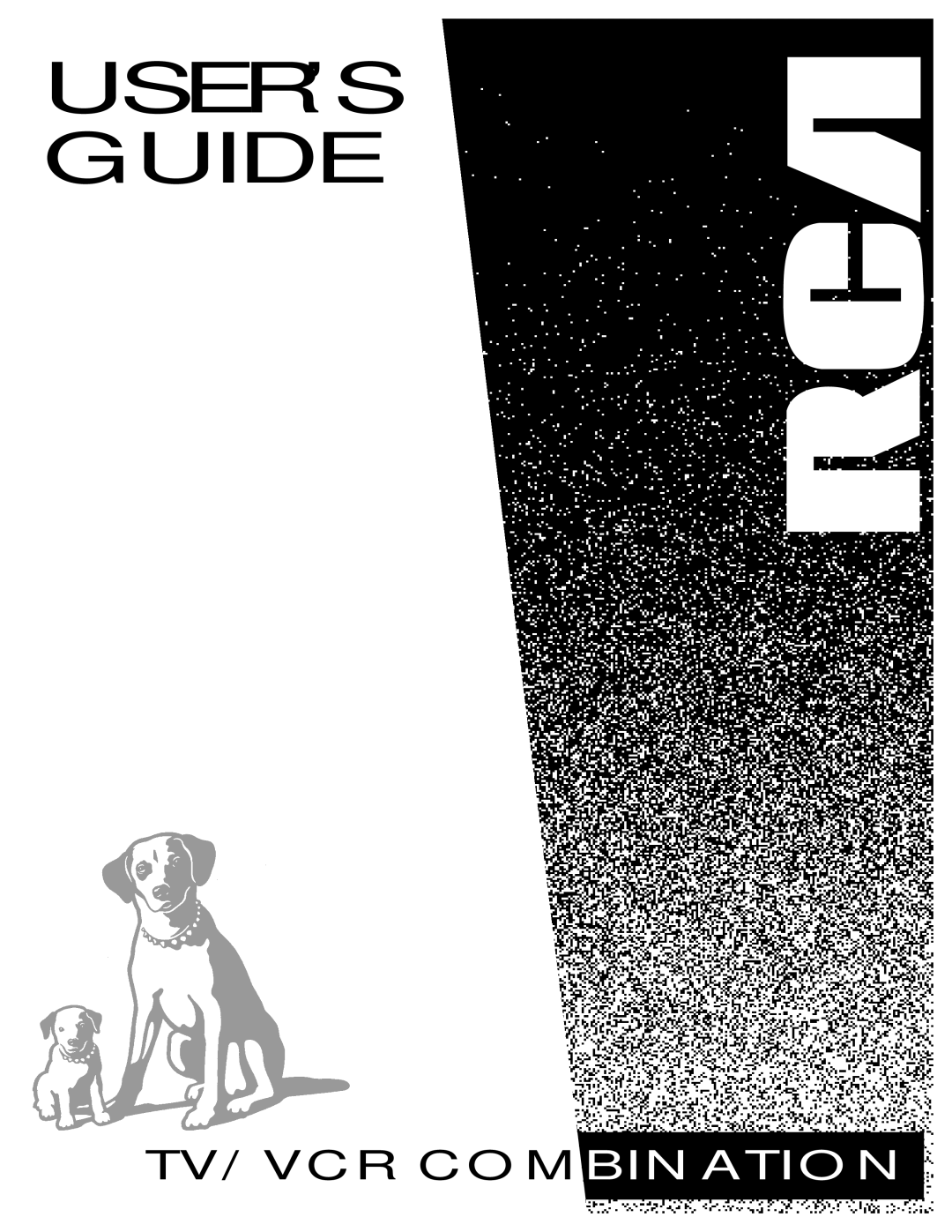 RCA 1543007A manual USER’S Guide 