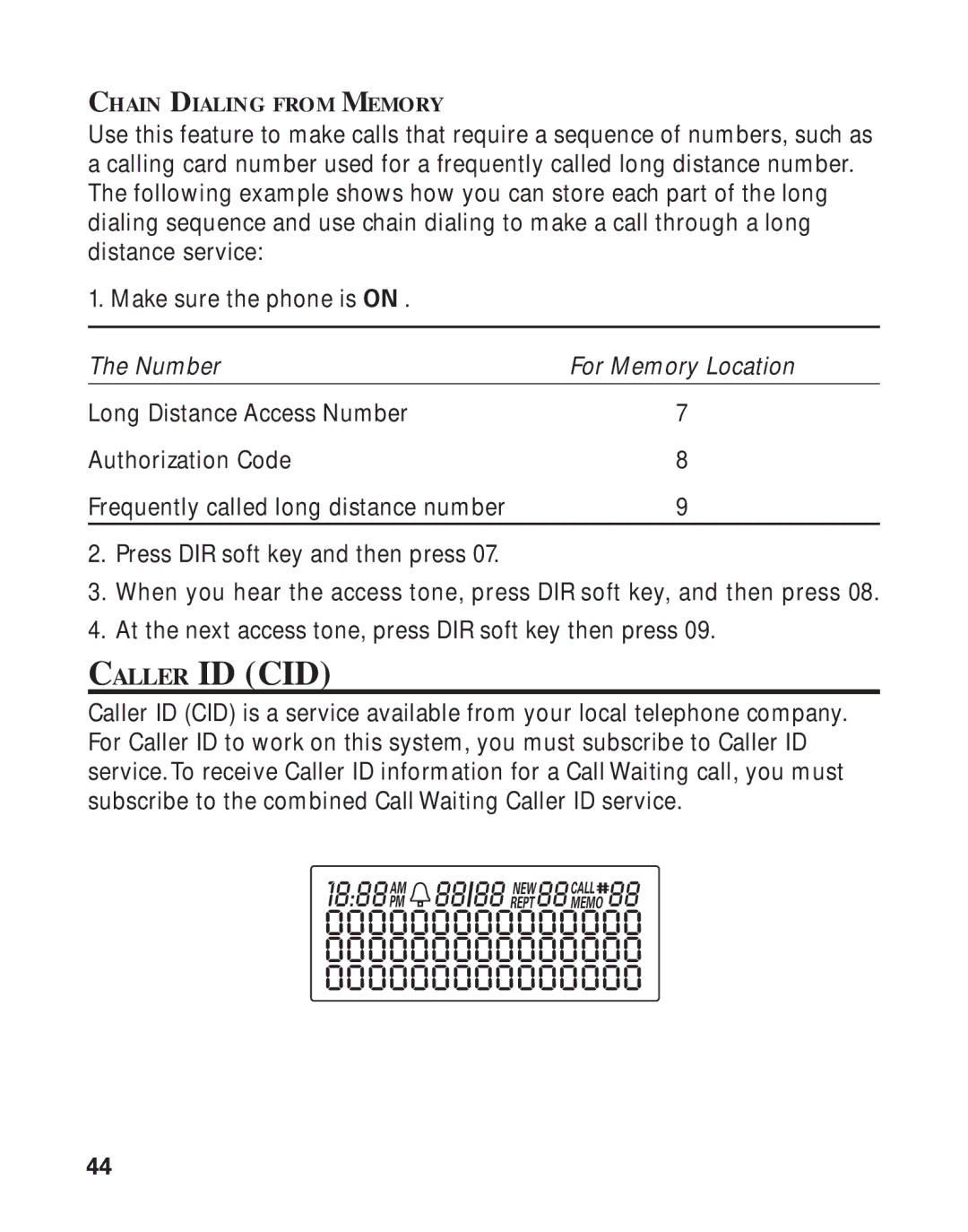 RCA 21011 manual 000000000000000 