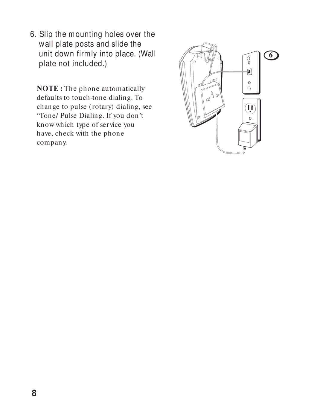 RCA 26730 manual 