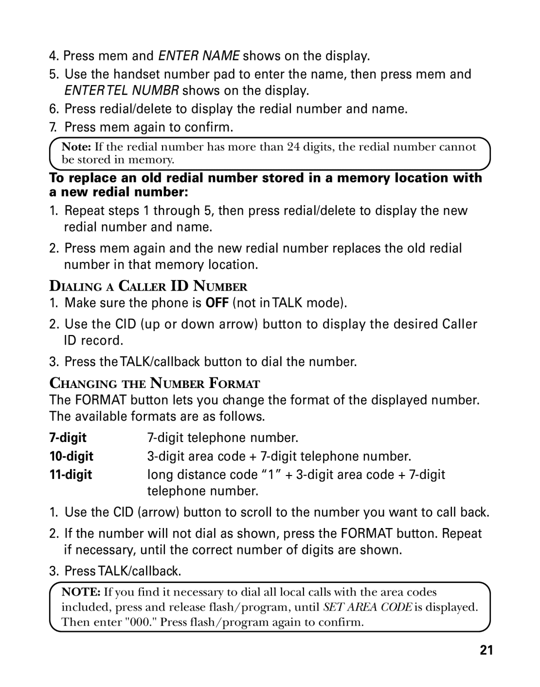 RCA 27993 manual Digit 