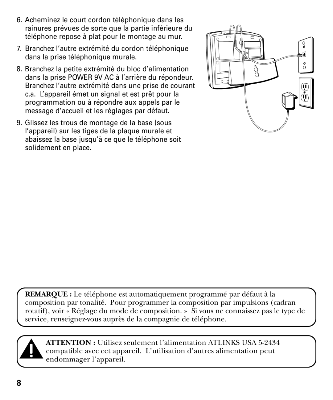 RCA 29893 manual 