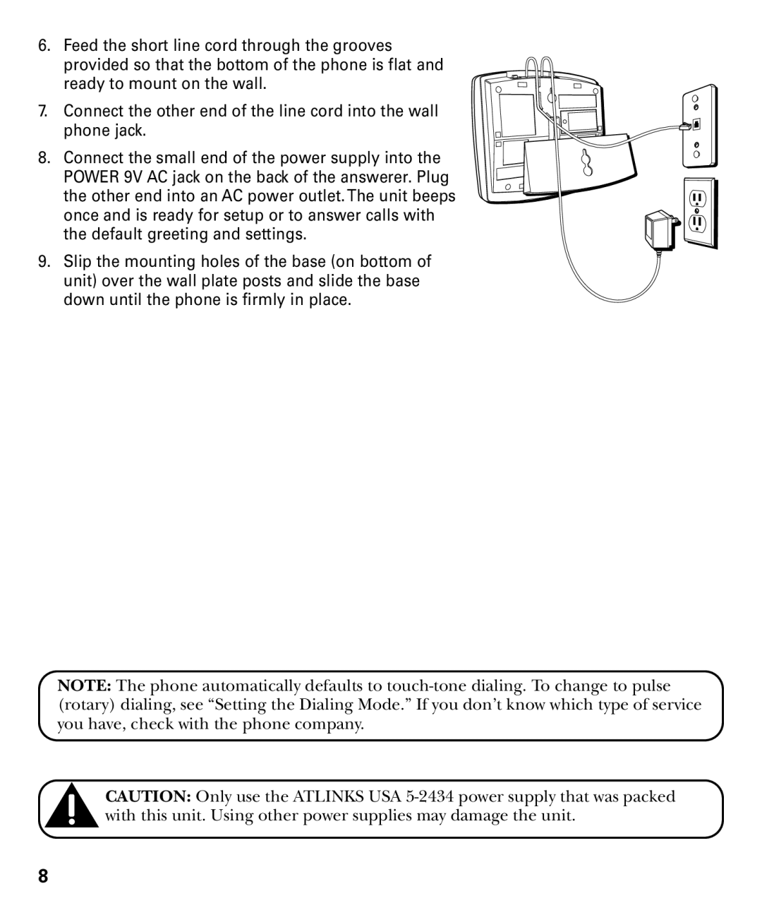 RCA 29893 manual 