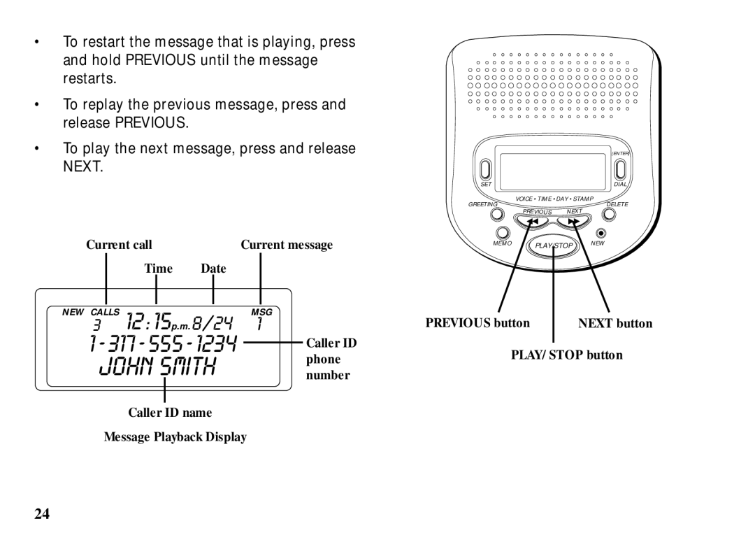 RCA 29993 manual John Smith 