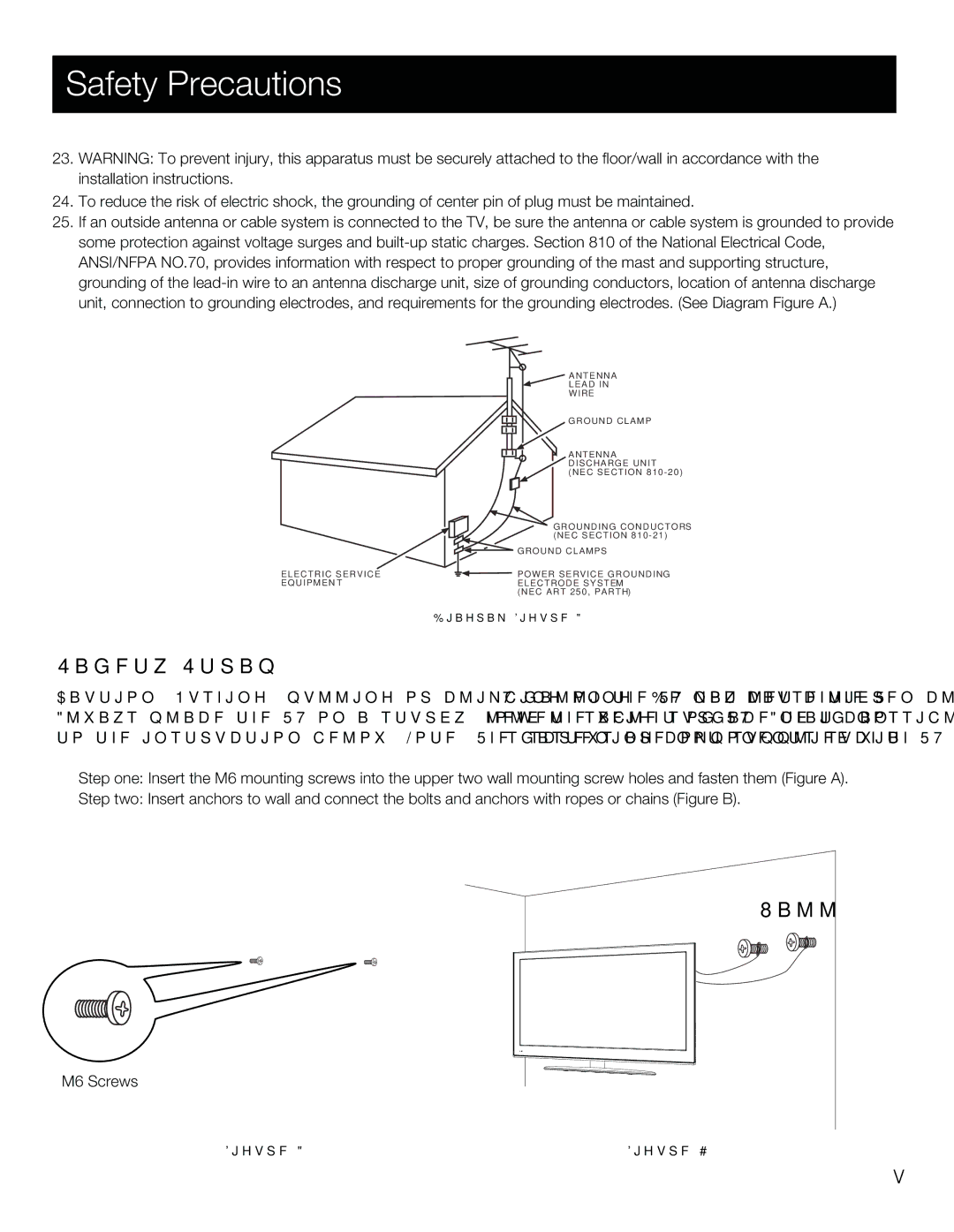 RCA 37LA30RQ warranty JotubmmbujpoJotusvdujpot, 4DSFXT 