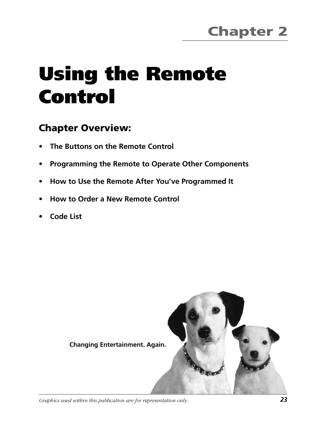 RCA B27TF680 manual Using the Remote Control 