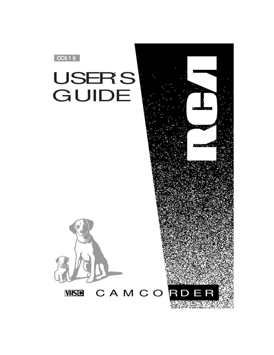 RCA CC616 manual USER‘S Guide 