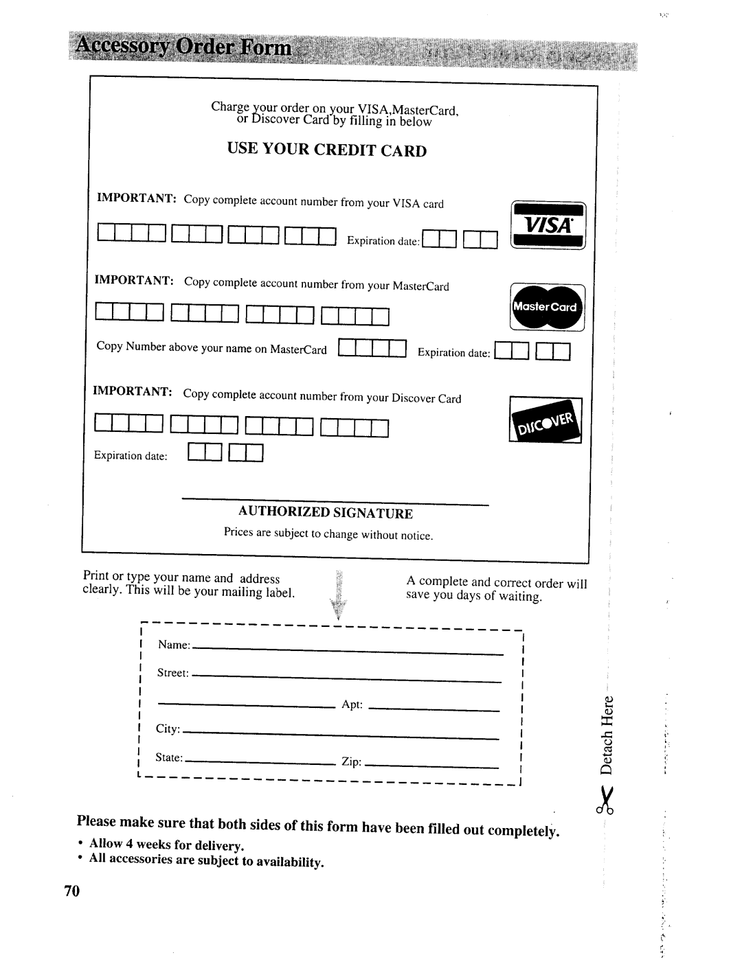 RCA CC643 manual Q VT-l-q-qV-VTS-q 