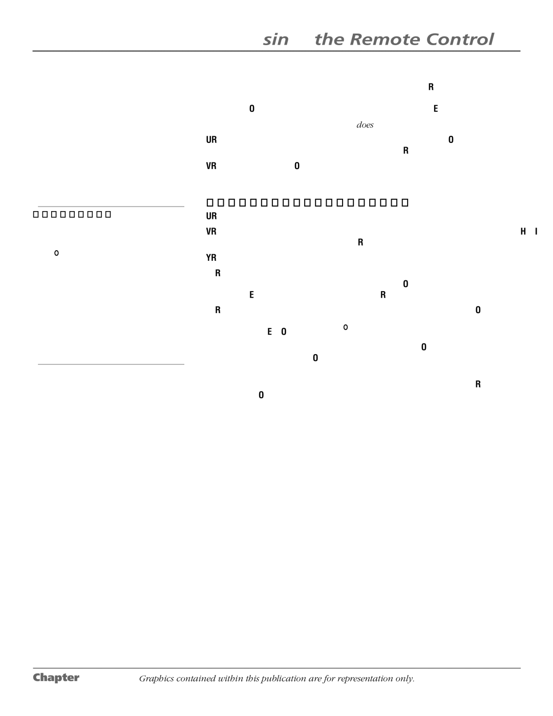 RCA D61W17B manual Using Direct Entry 