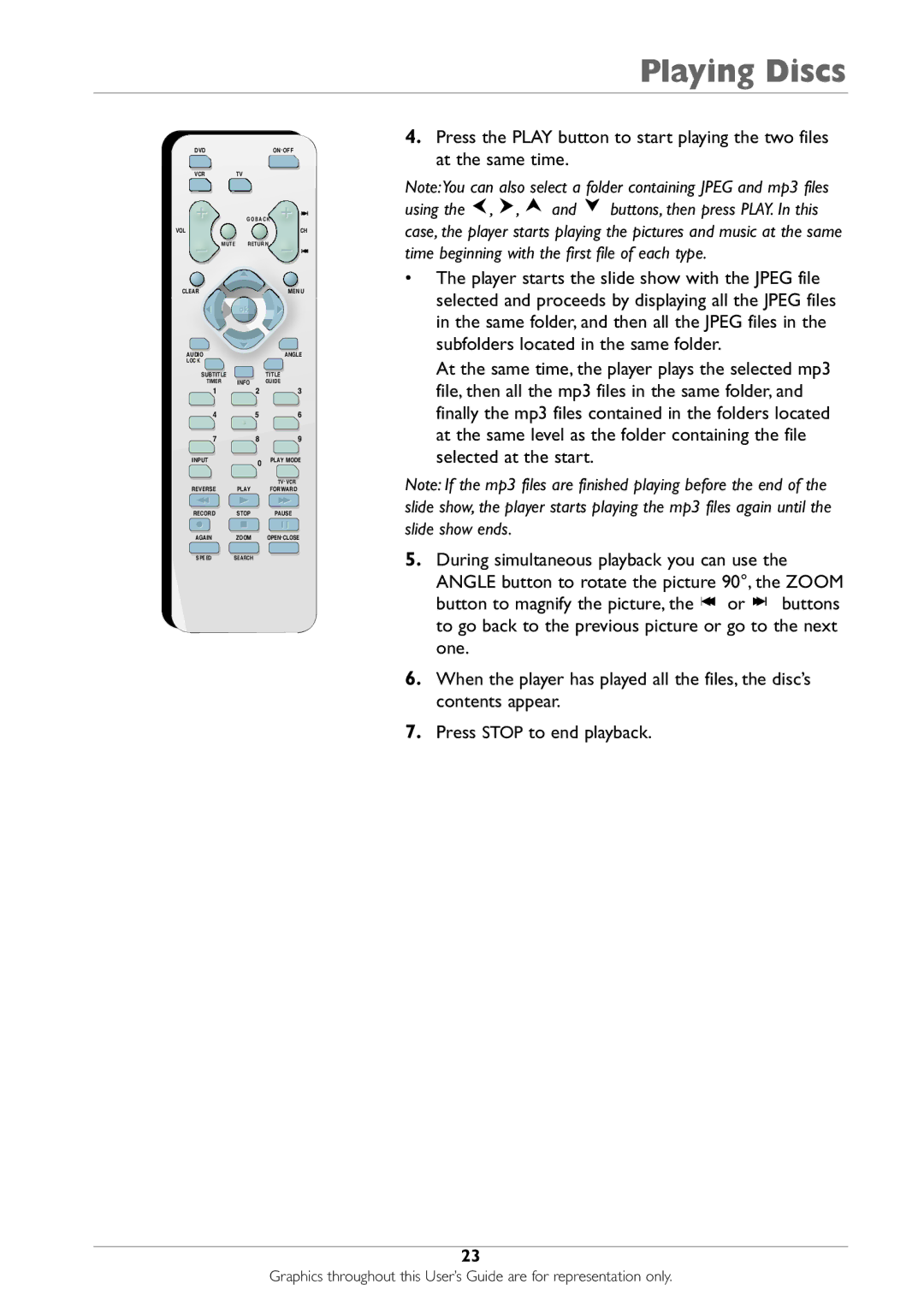 RCA DRC233N manual Subtitle 