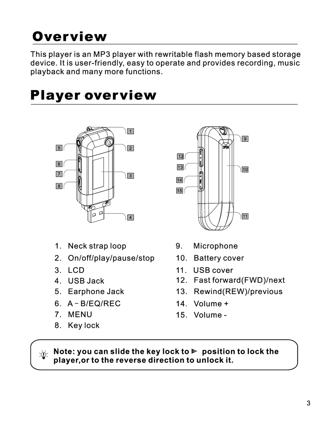 RCA EMUSIC1 manual 