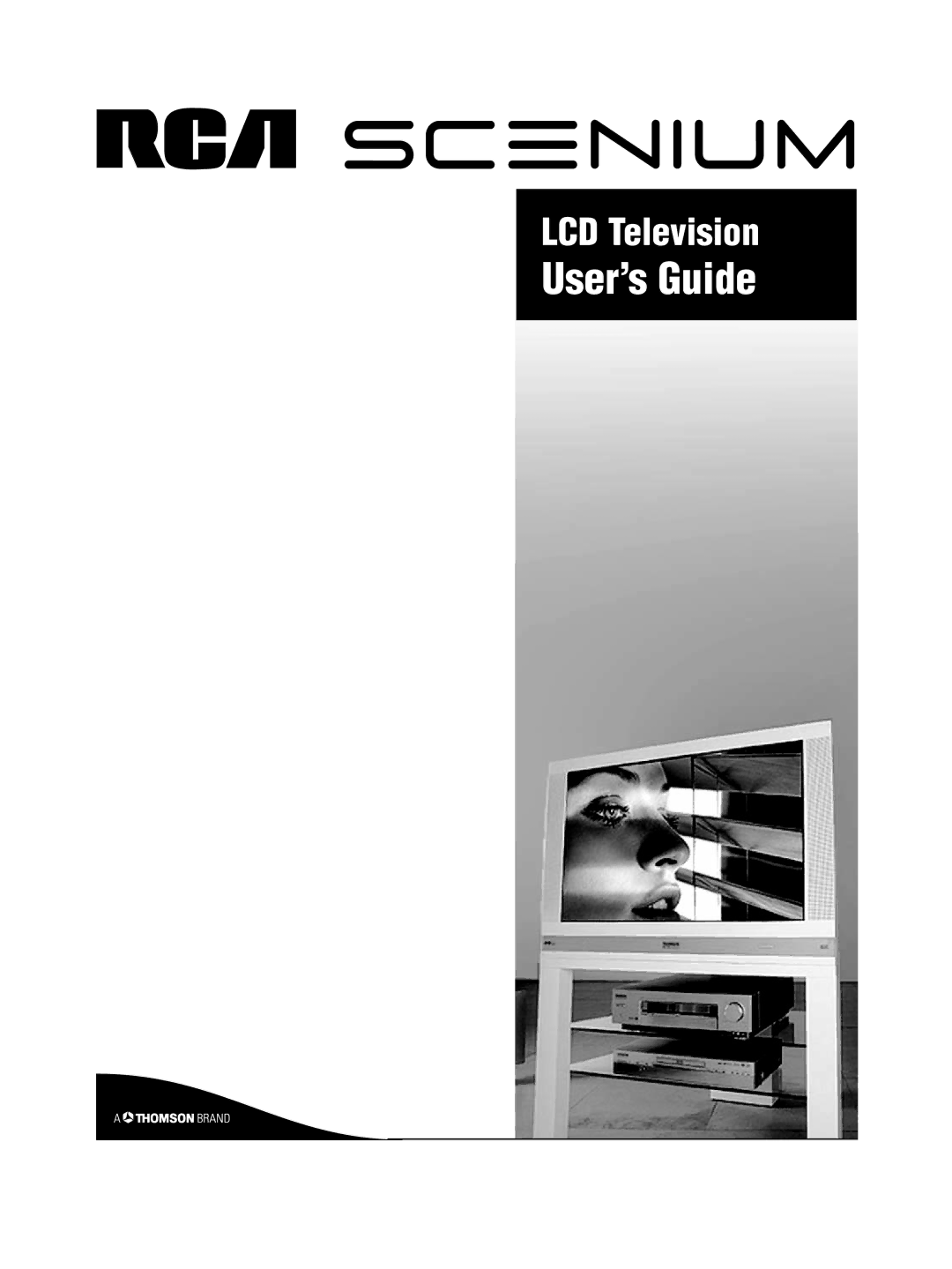 RCA LCDX3022W manual User’s Guide 