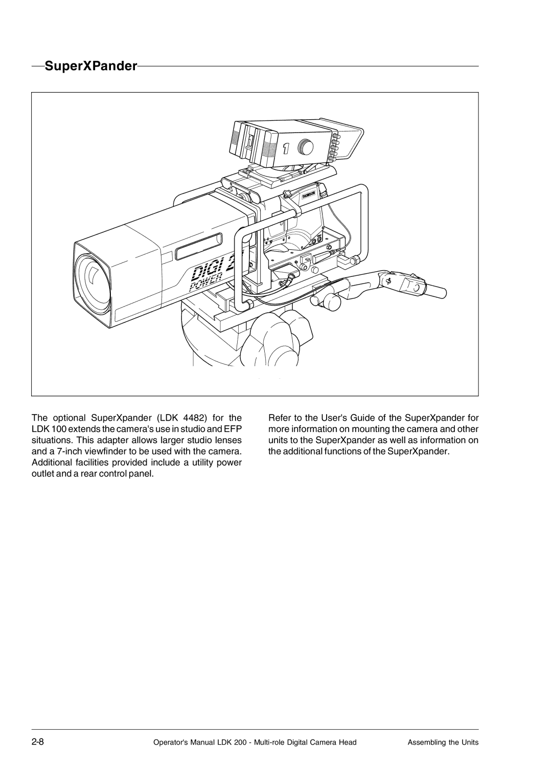 RCA LDK 200 manual Digi 