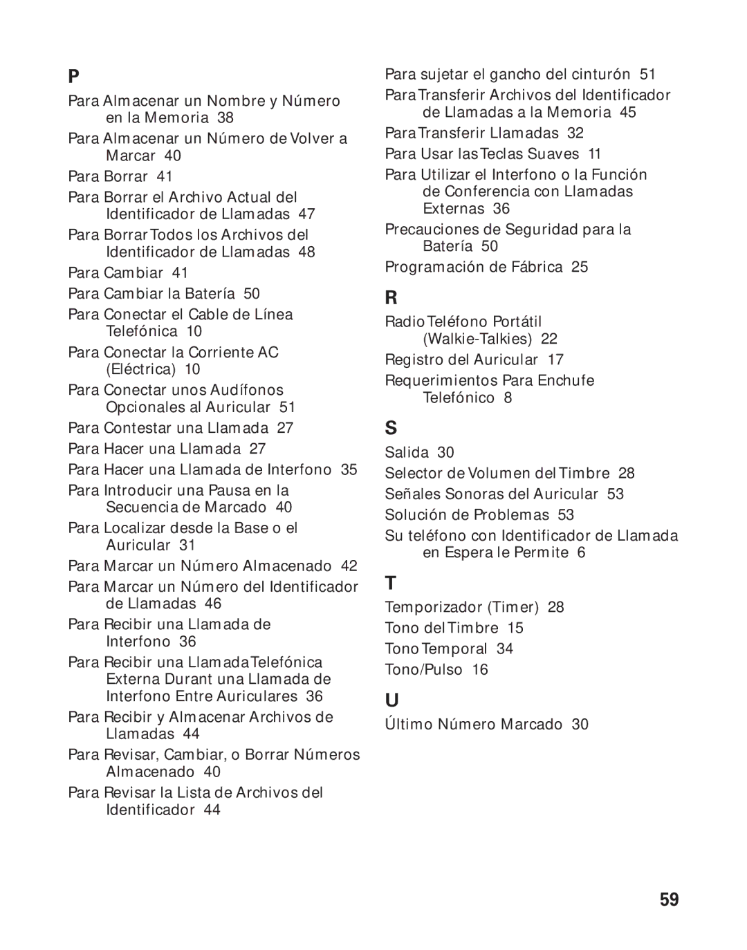 RCA Model 21011 manual 