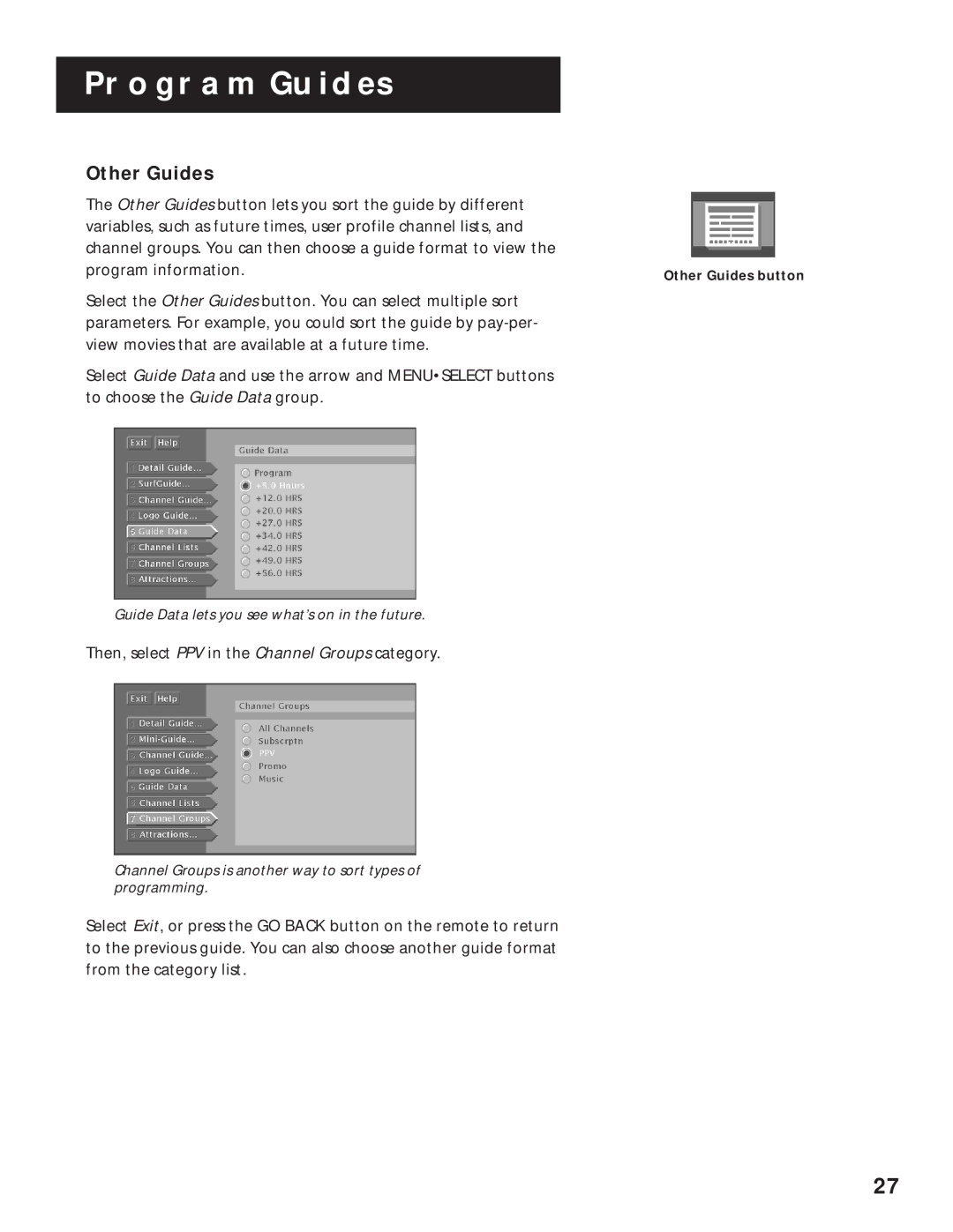 RCA pmn manual Other Guides 