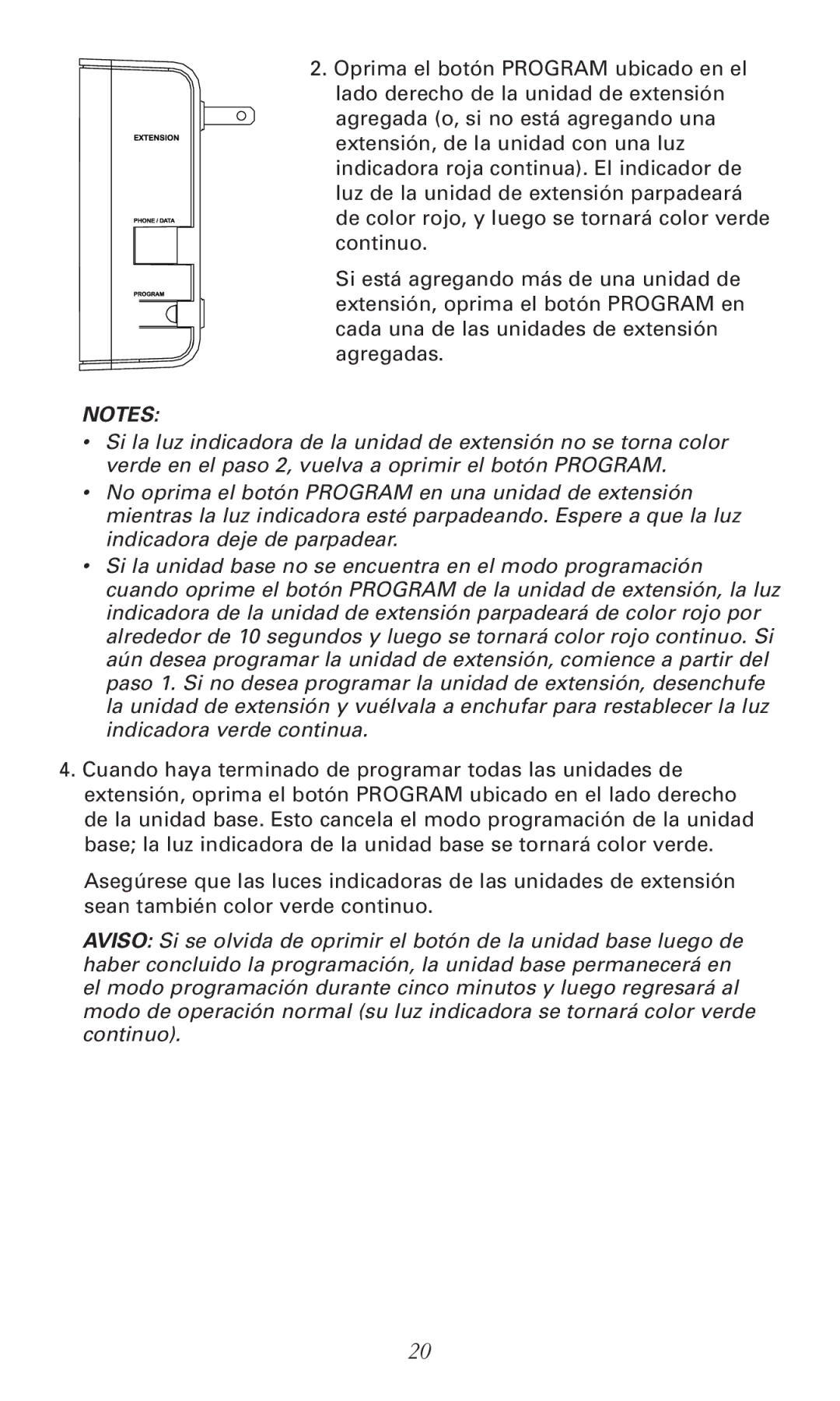 RCA RC940 manual 