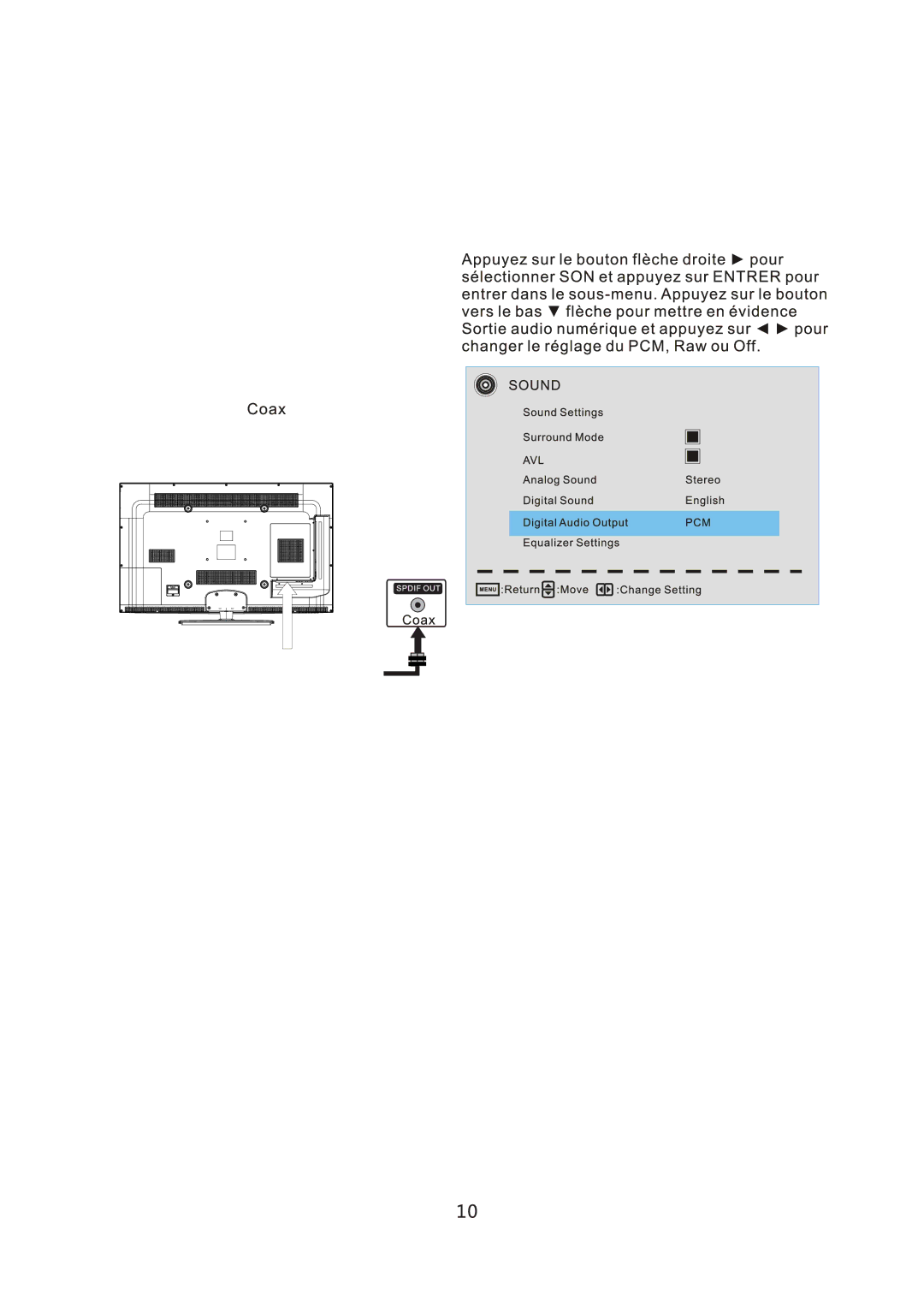 RCA RLED4778A manual 