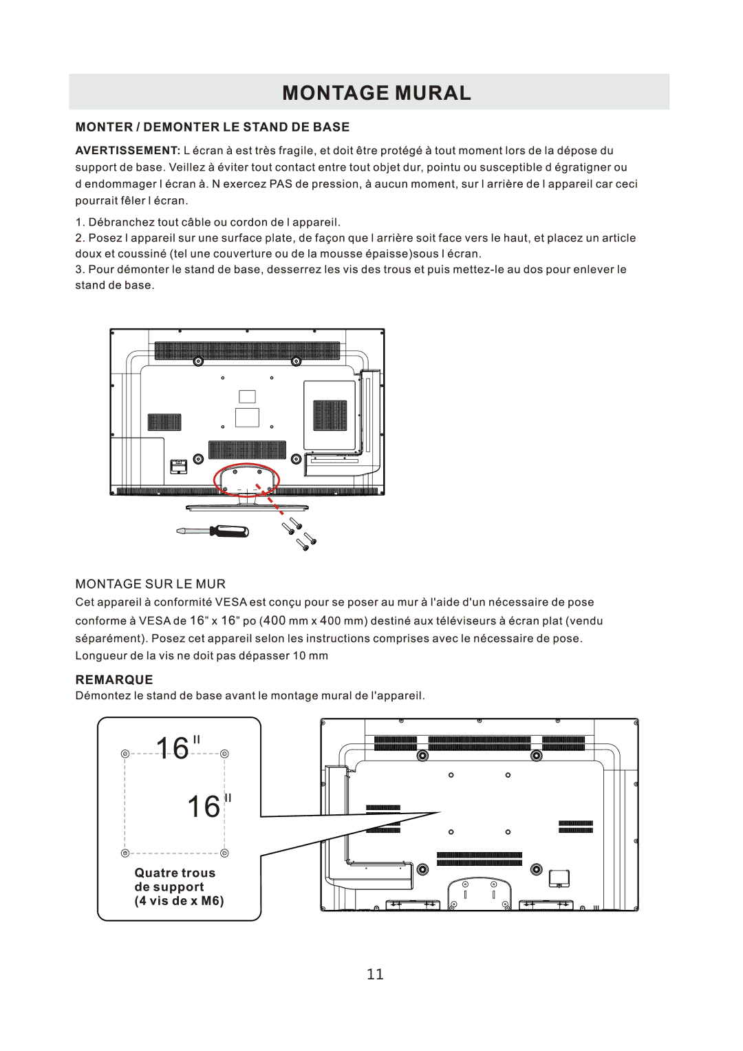 RCA RLED4778A manual 