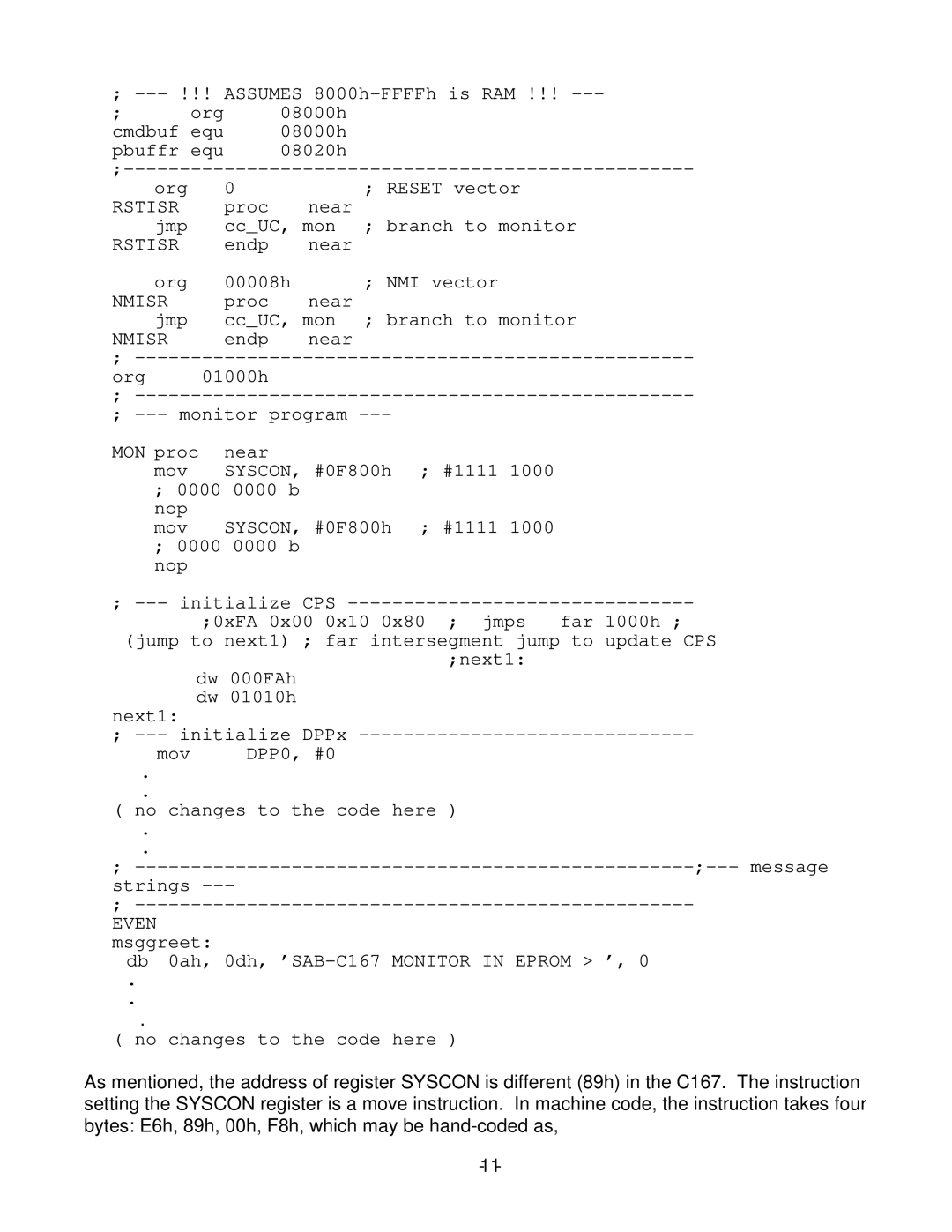 RCA RMB-167 manual Rstisr 