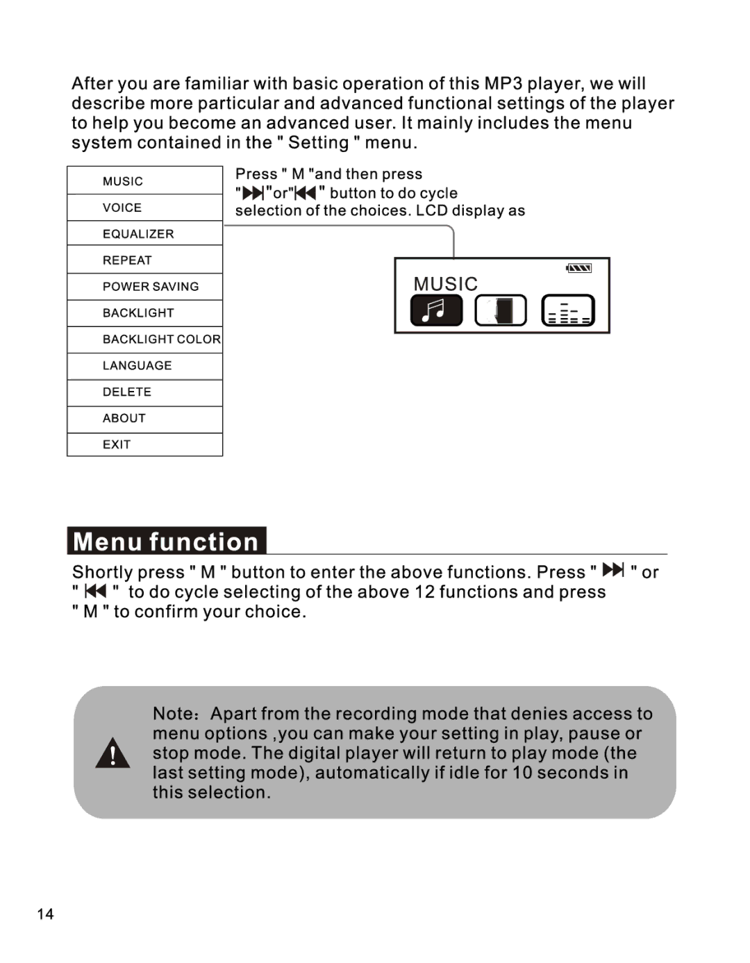 RCA TC1200, TC1201, TC1202 manual 