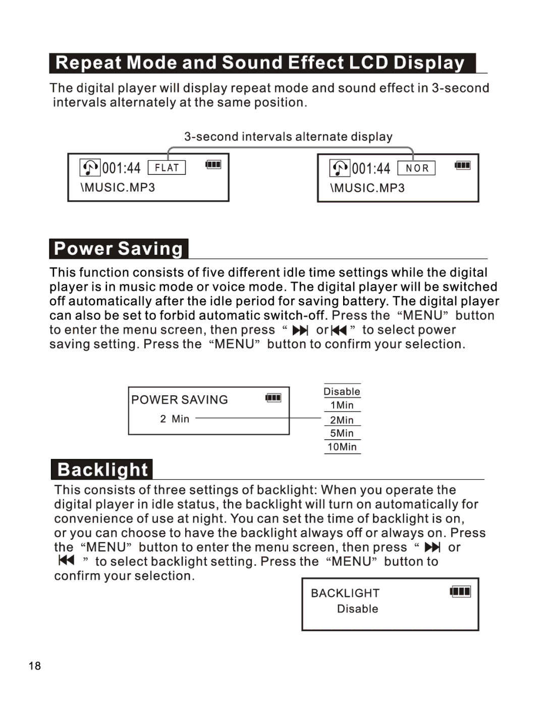 RCA TH102, TH1010, TH1011, TH103 manual 