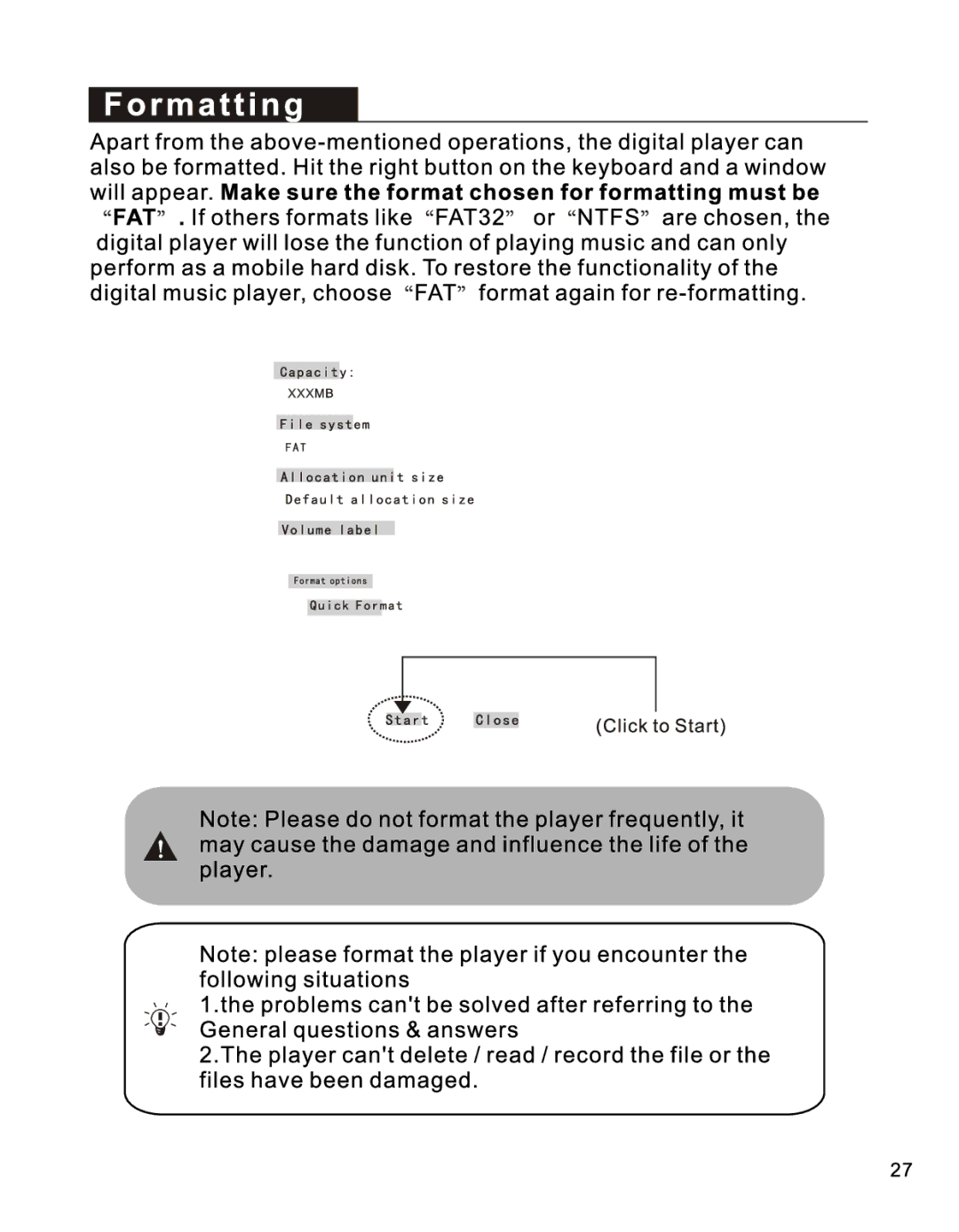 RCA TH1010, TH102, TH1011, TH103 manual 